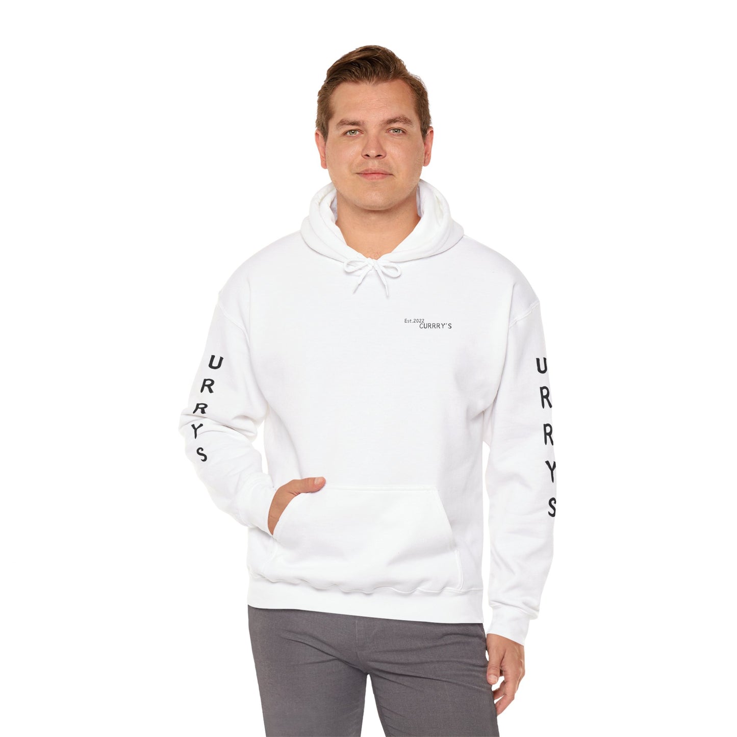 Men's Heavy Blend™ Hooded Sweatshirt