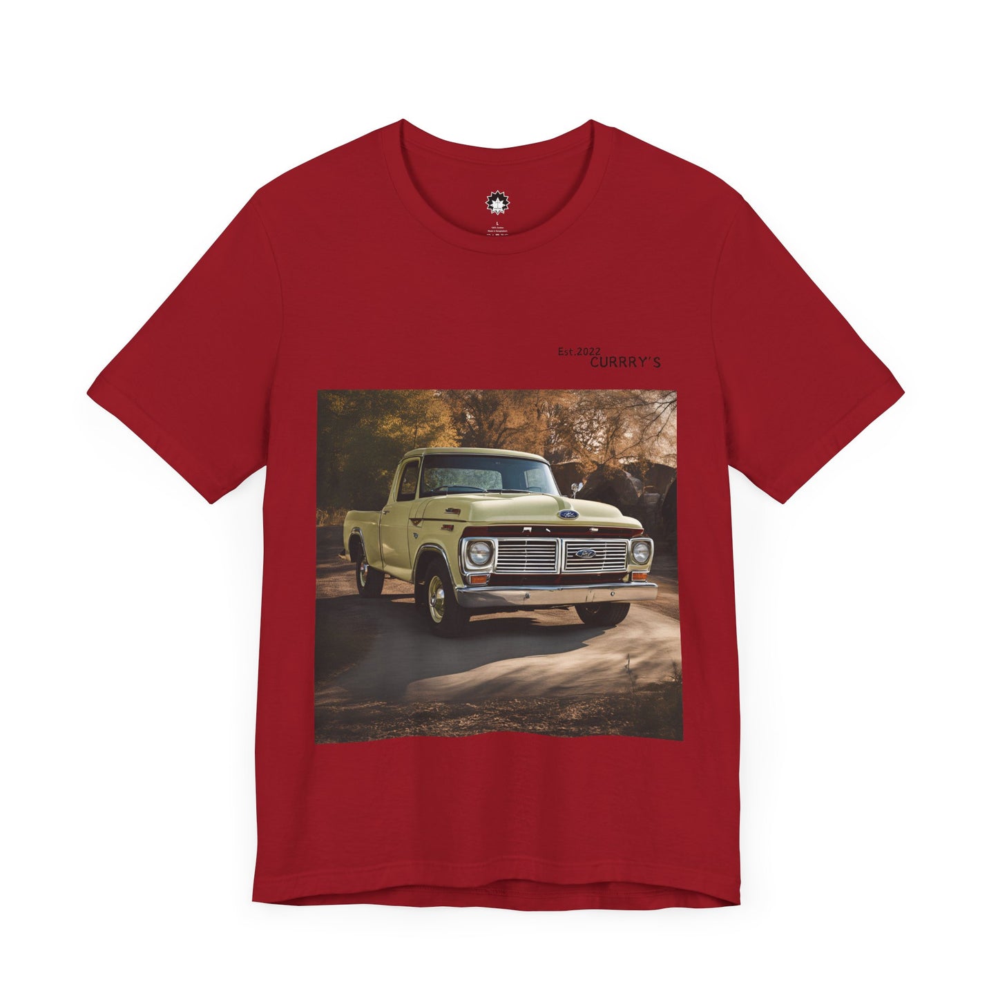 Classic ford Tee