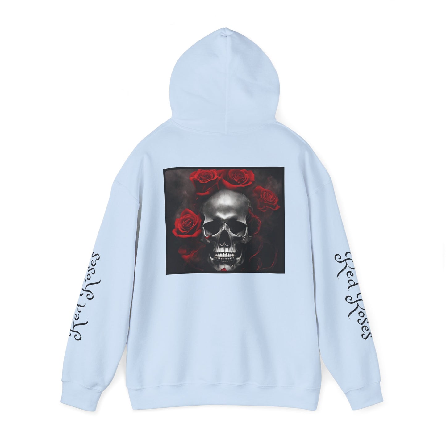 Red Roses Hoodie