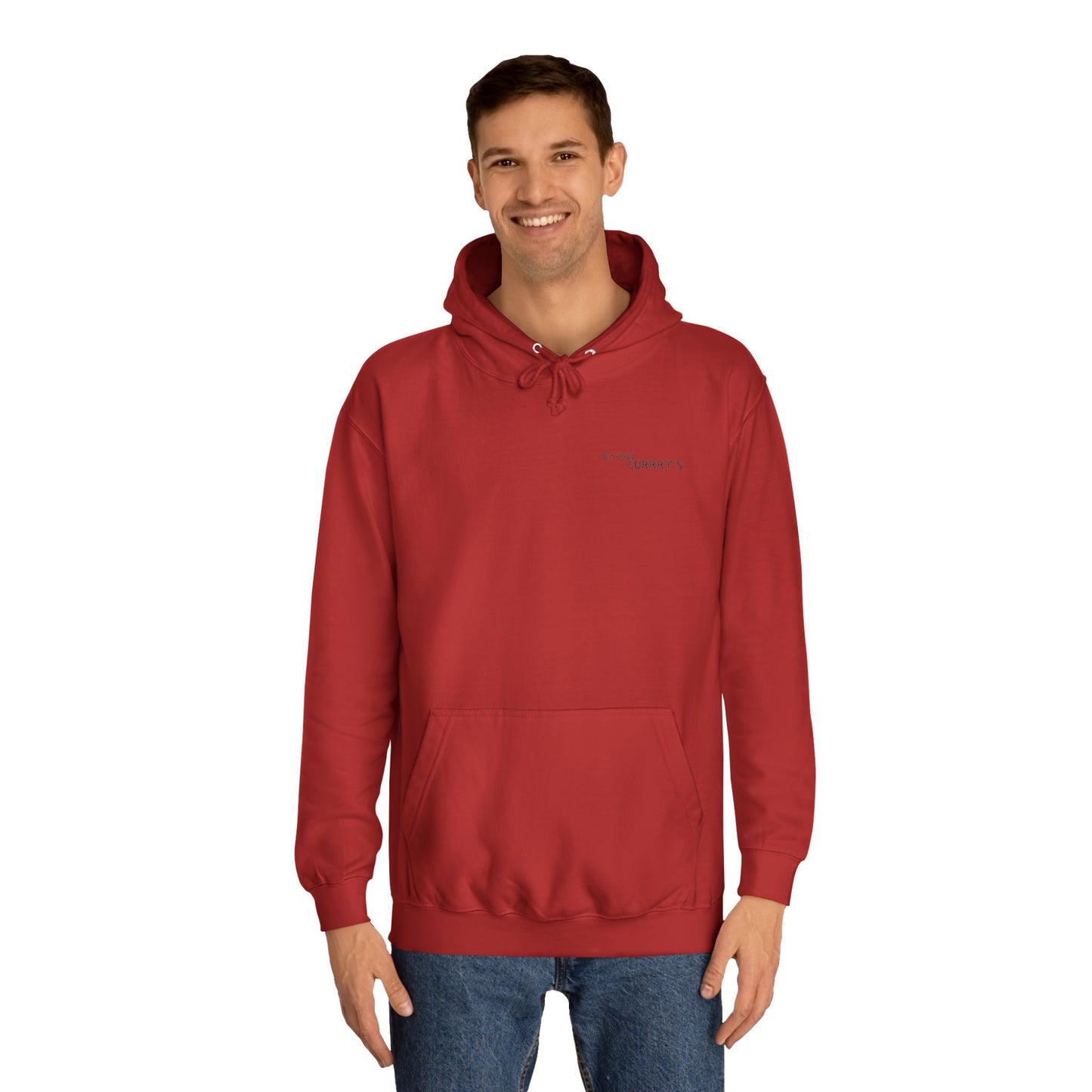 Men's College Hoodie