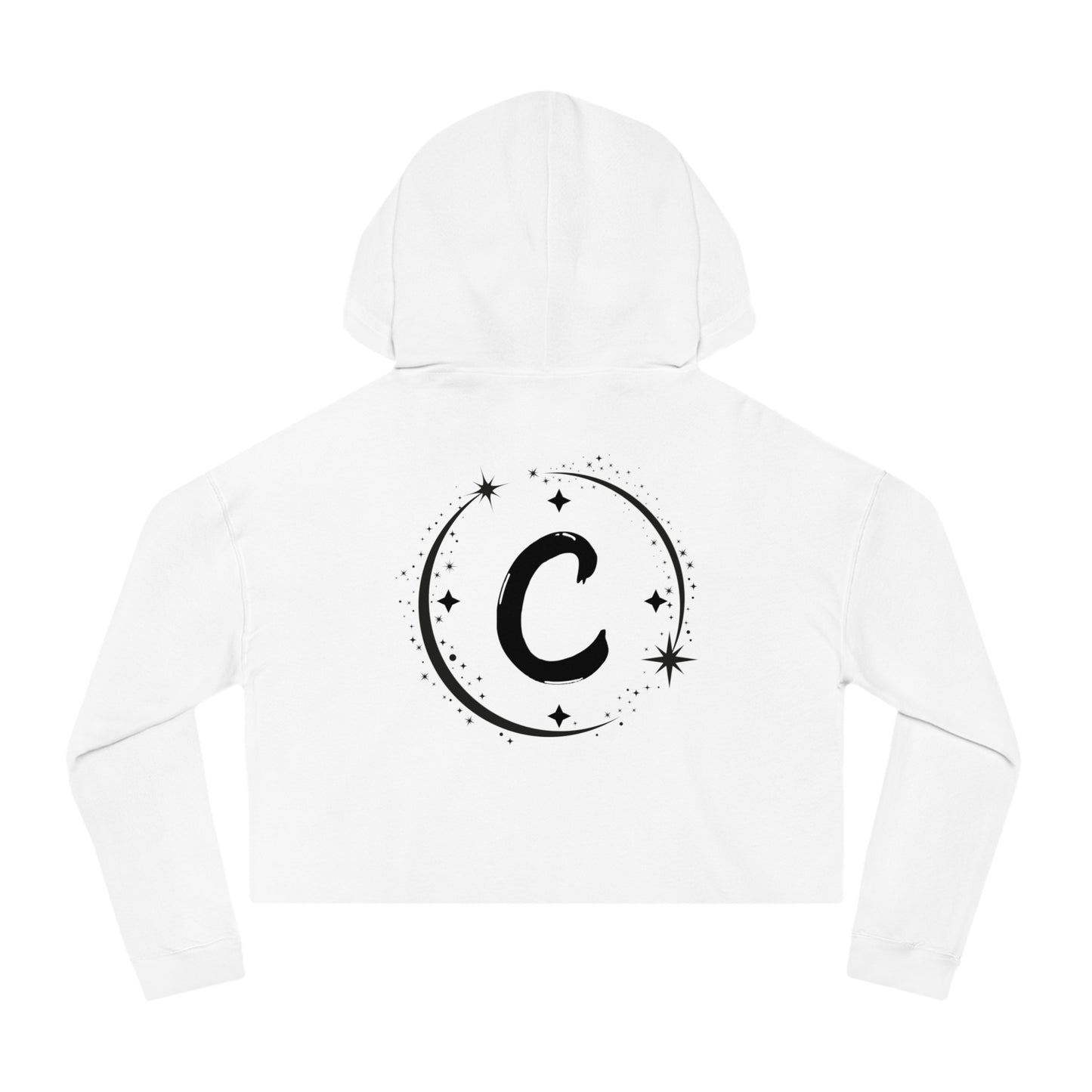 Cropped Hoodie for Women