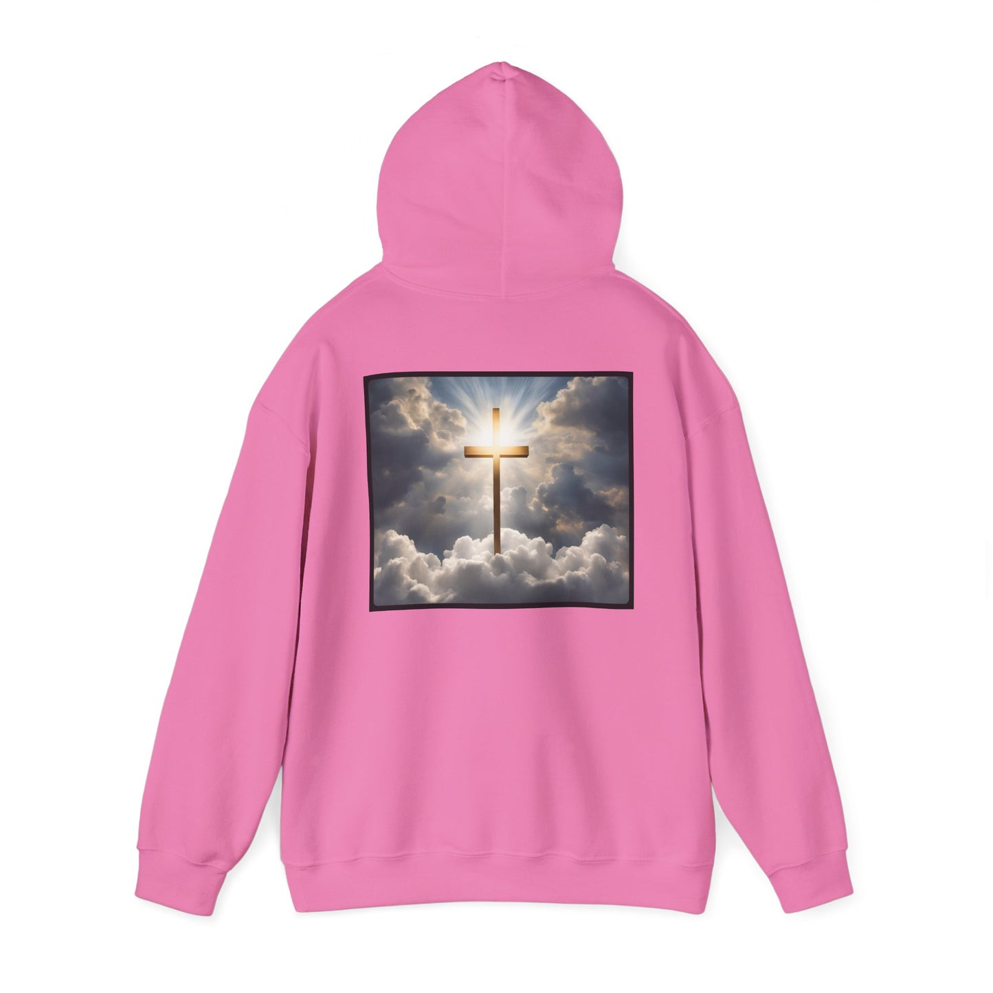 Cross In Its Glory Hoodie