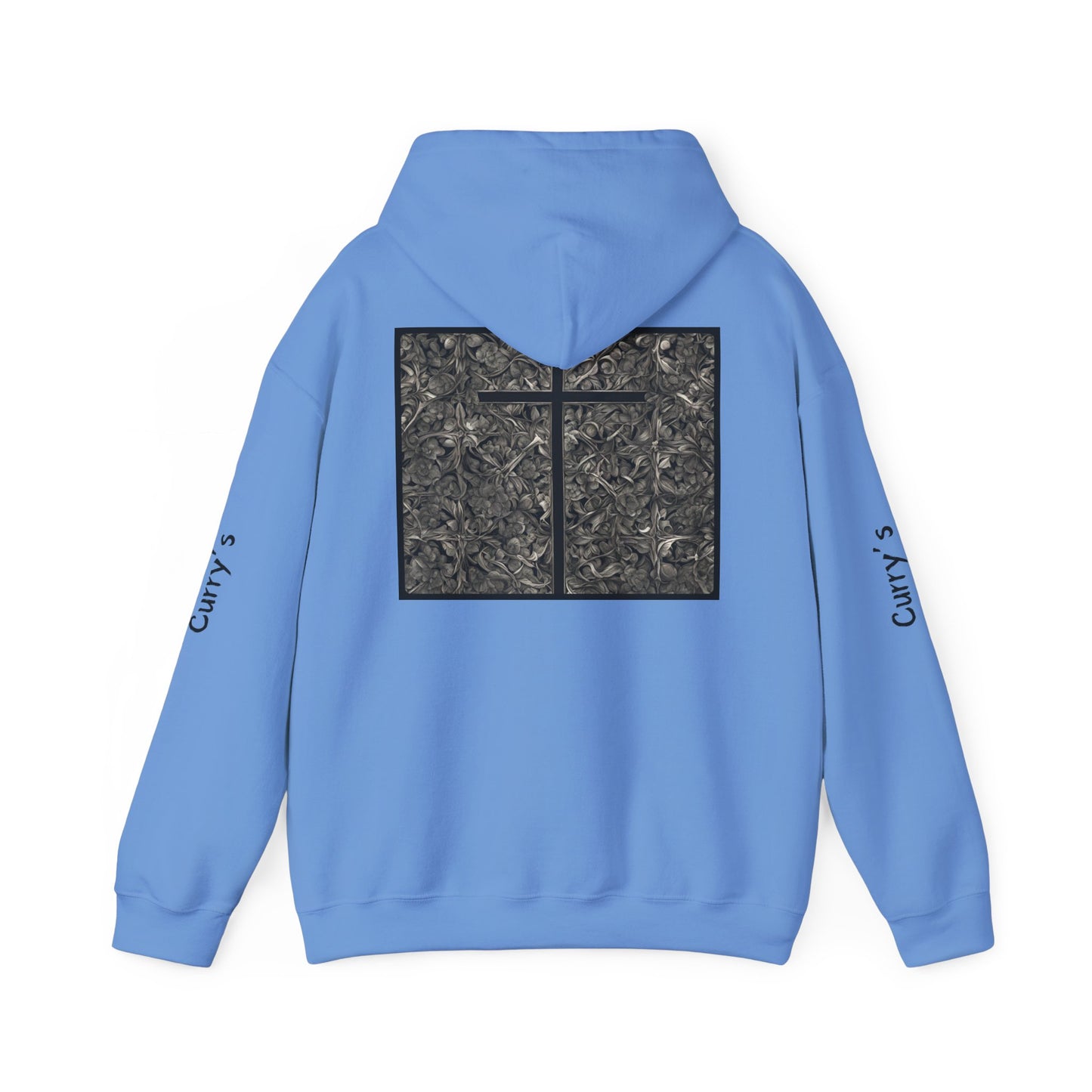 Dark Cross Hoodie