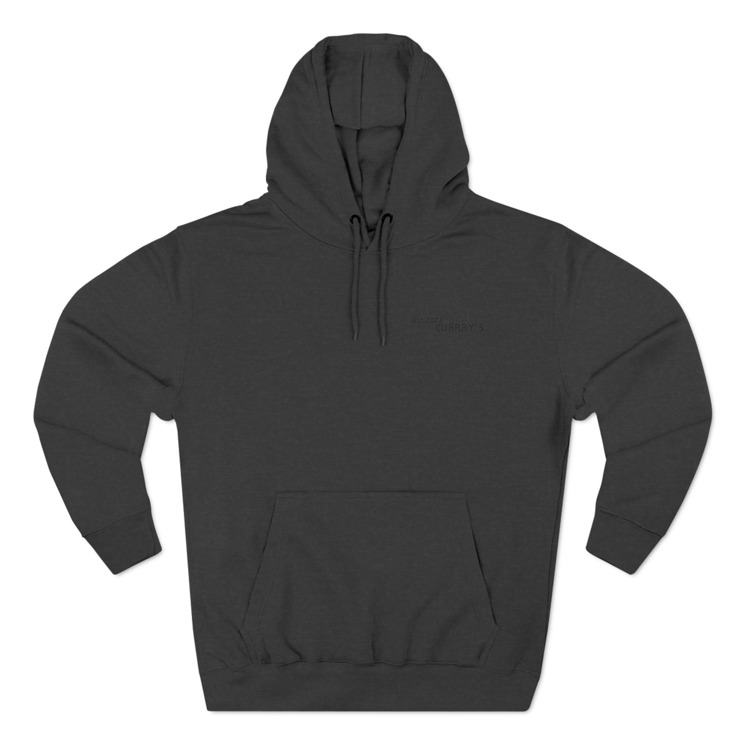 Women's Three-Panel Fleece Hoodie