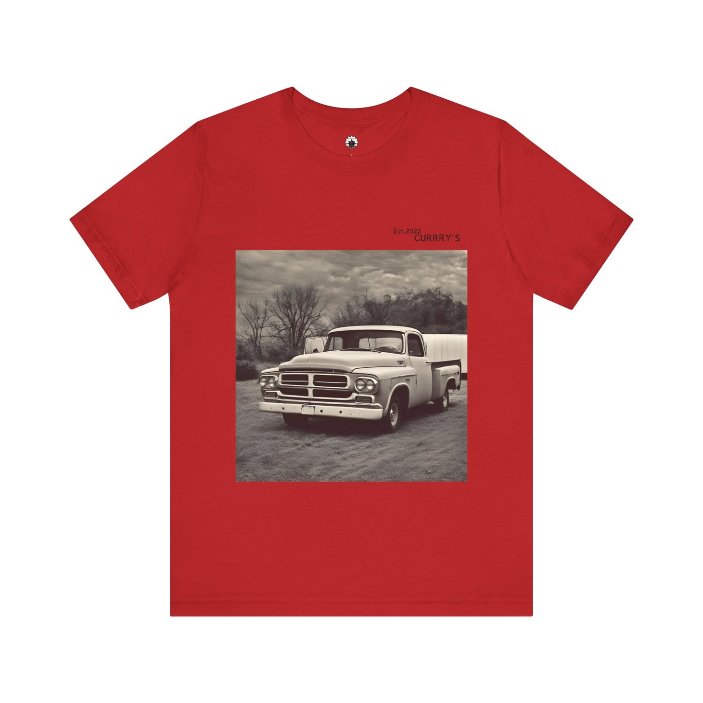 Old Farm Dodge Tee