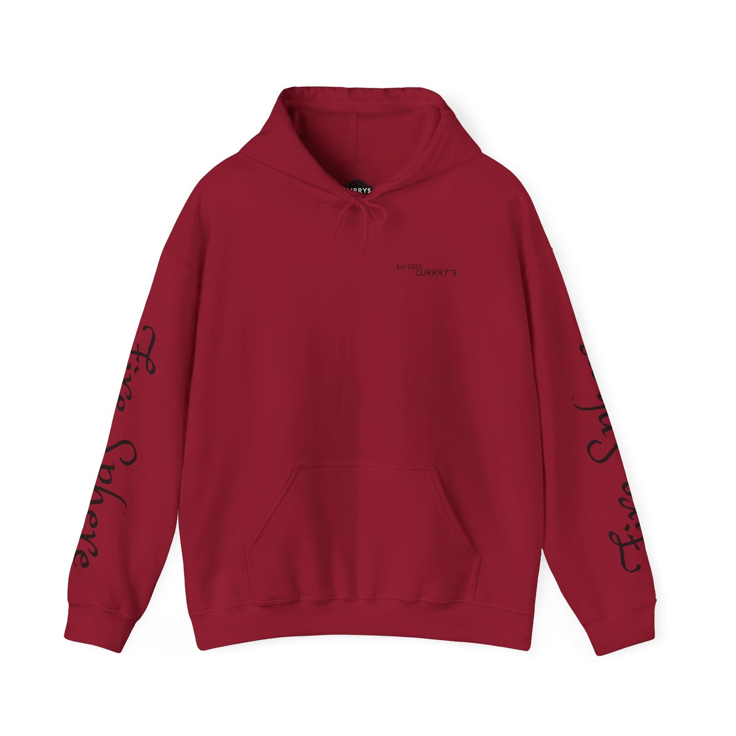 Fire Sphere Hoodie