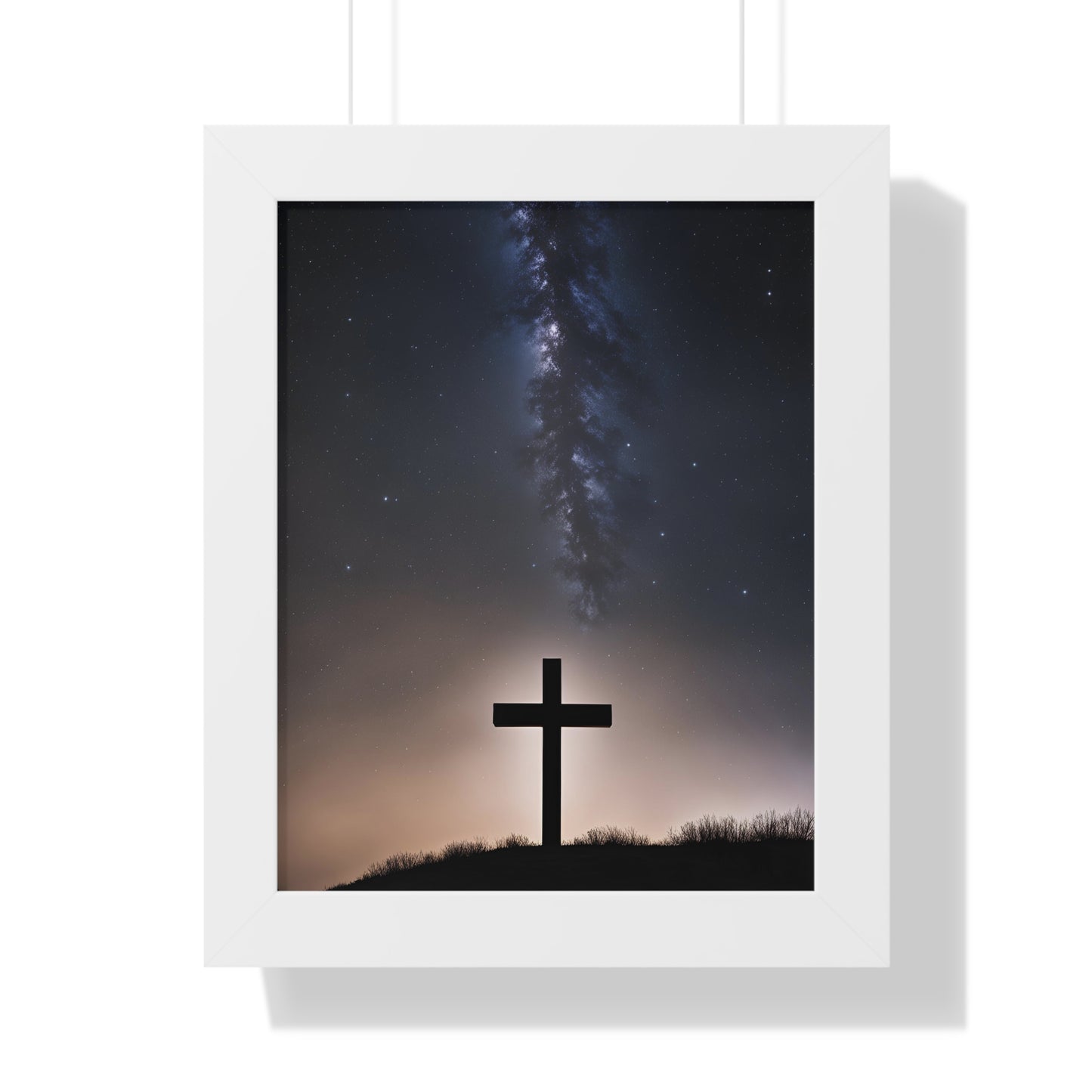 Cross In The Stars