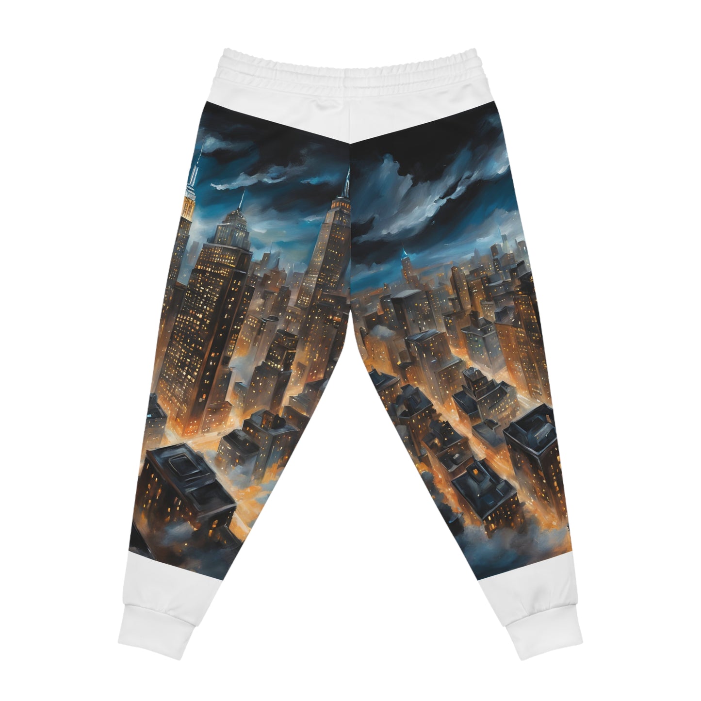 Night City Joggers