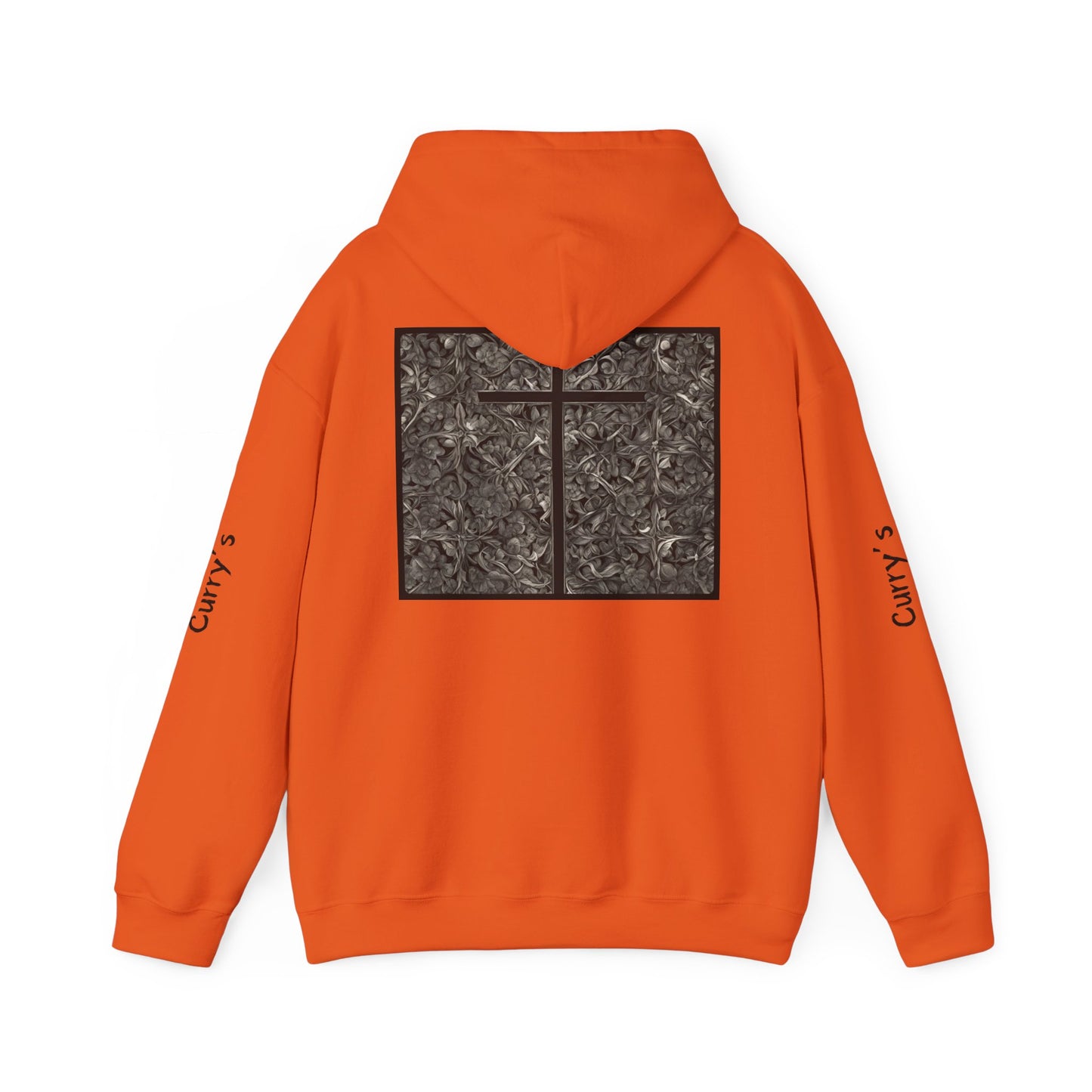 Dark Cross Hoodie