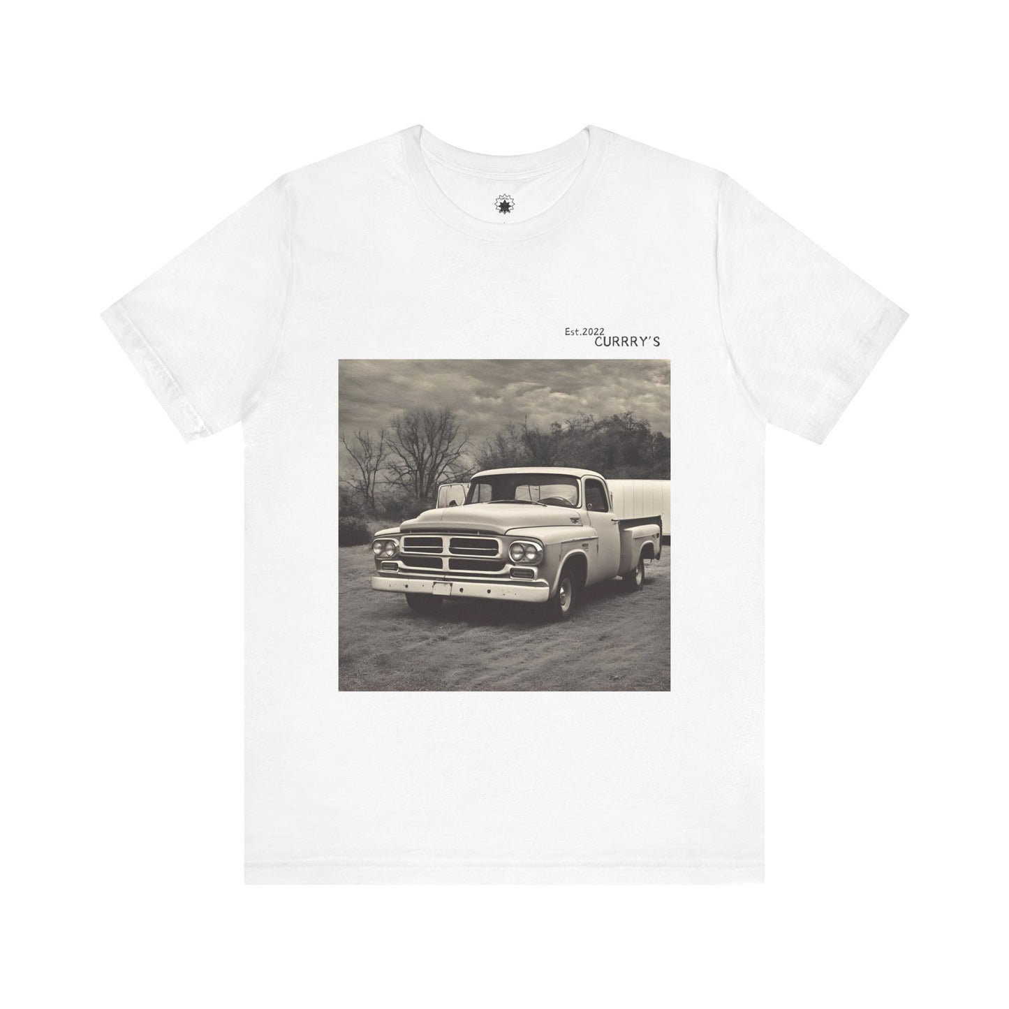 Old Farm Dodge Tee