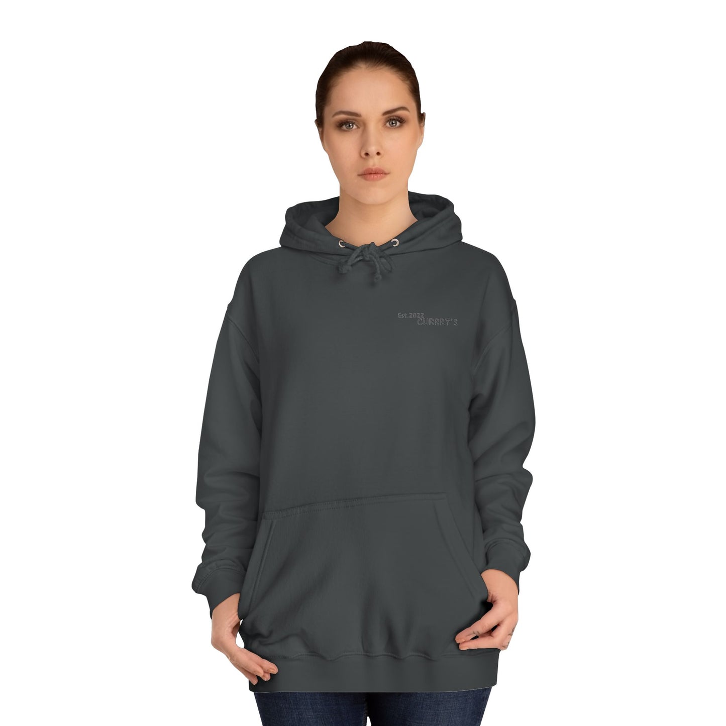 Men's College Hoodie