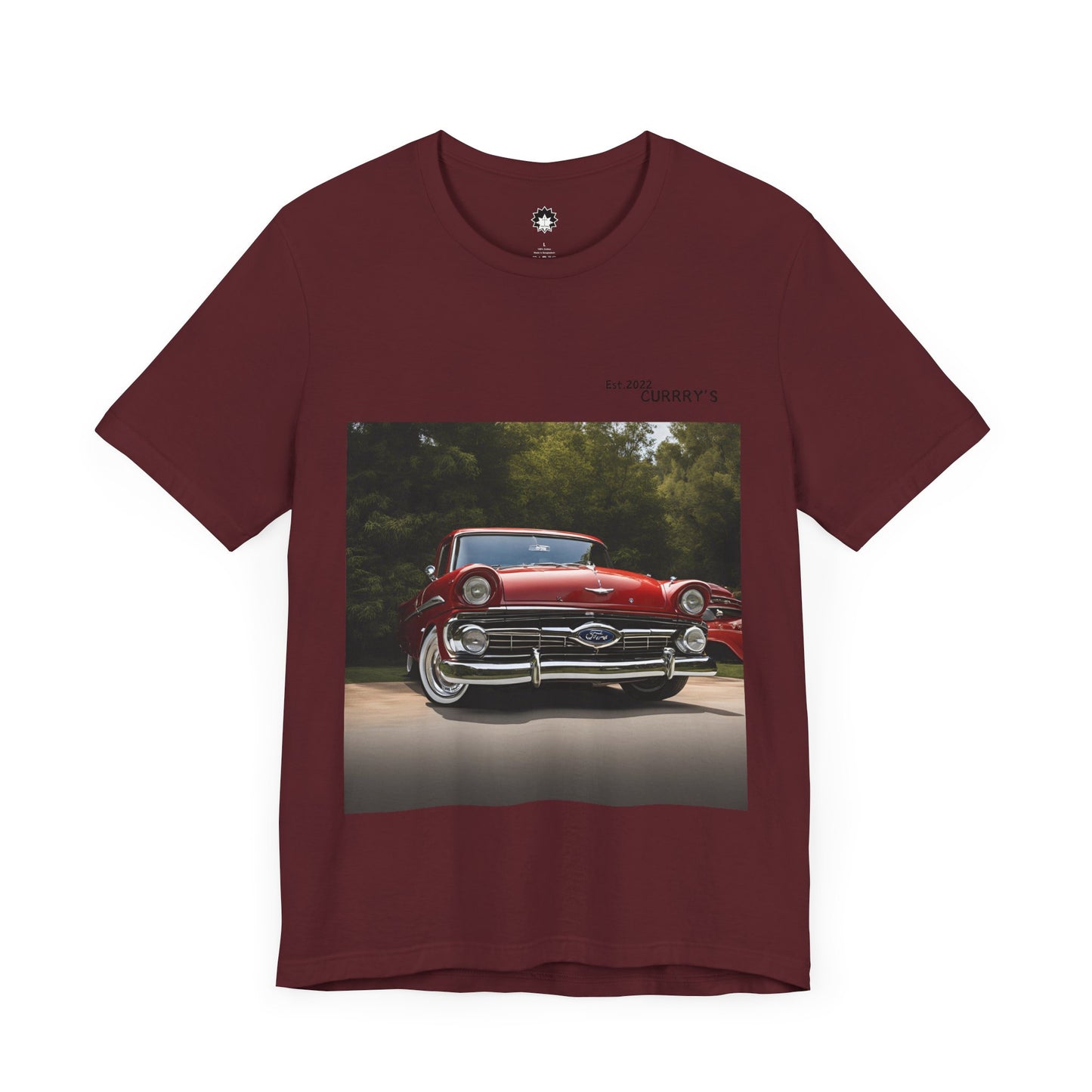 Old Ford Beauty Tee