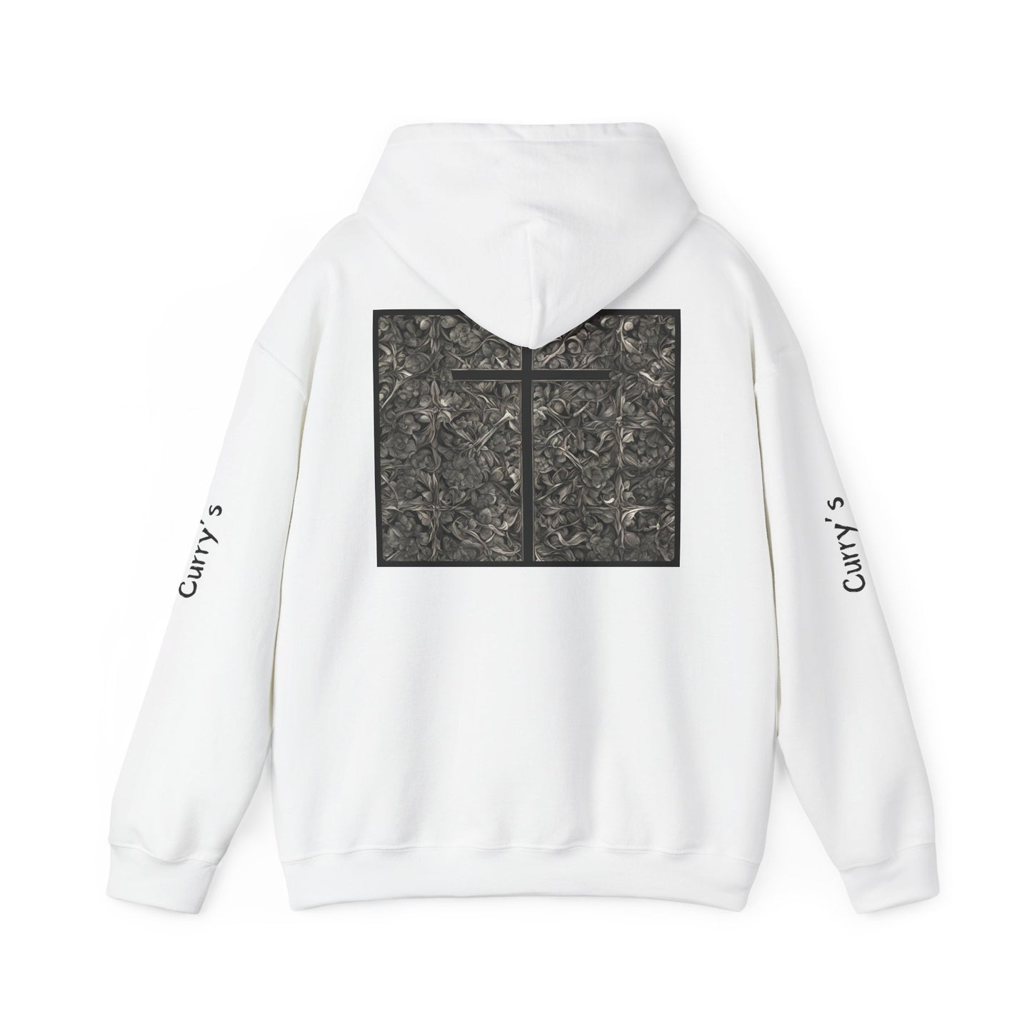 Dark Cross Hoodie