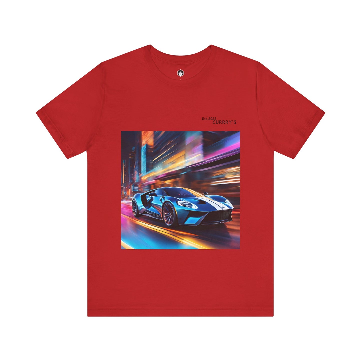 Fantasy Ford GT Tee