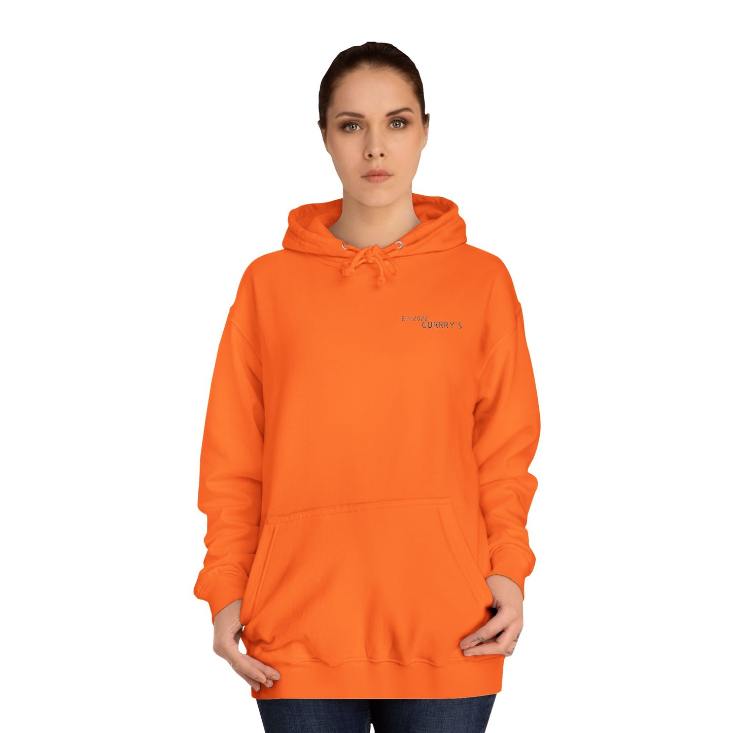 Men's College Hoodie