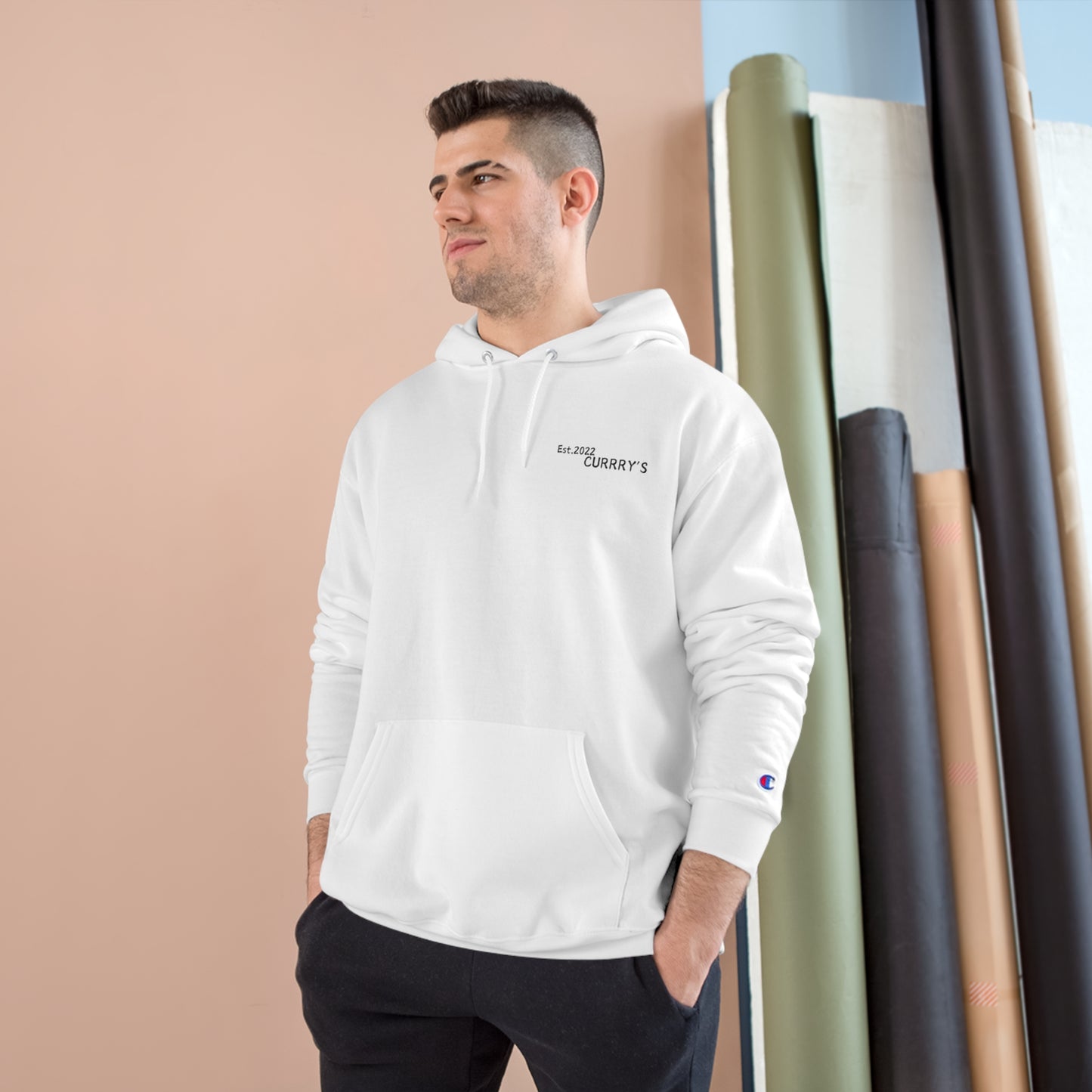 Men's Champion Hoodie