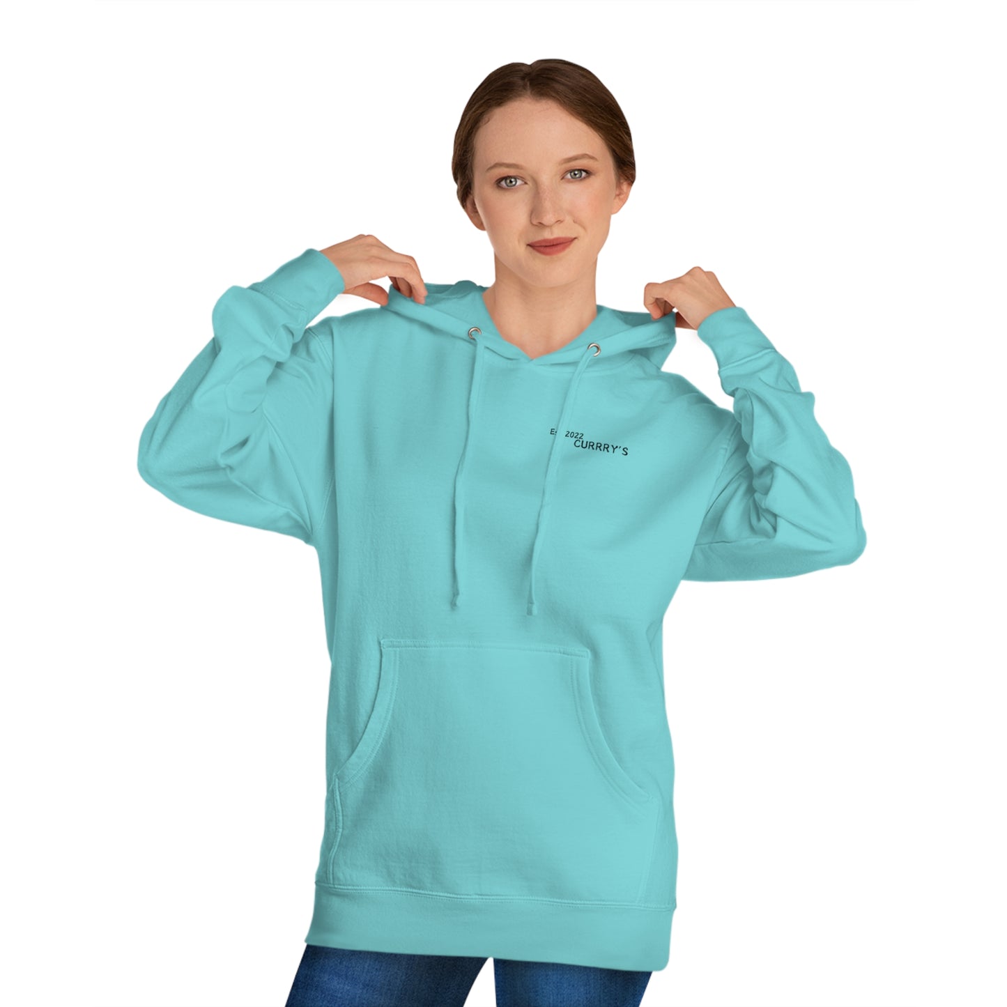 Women's Hooded Sweatshirt