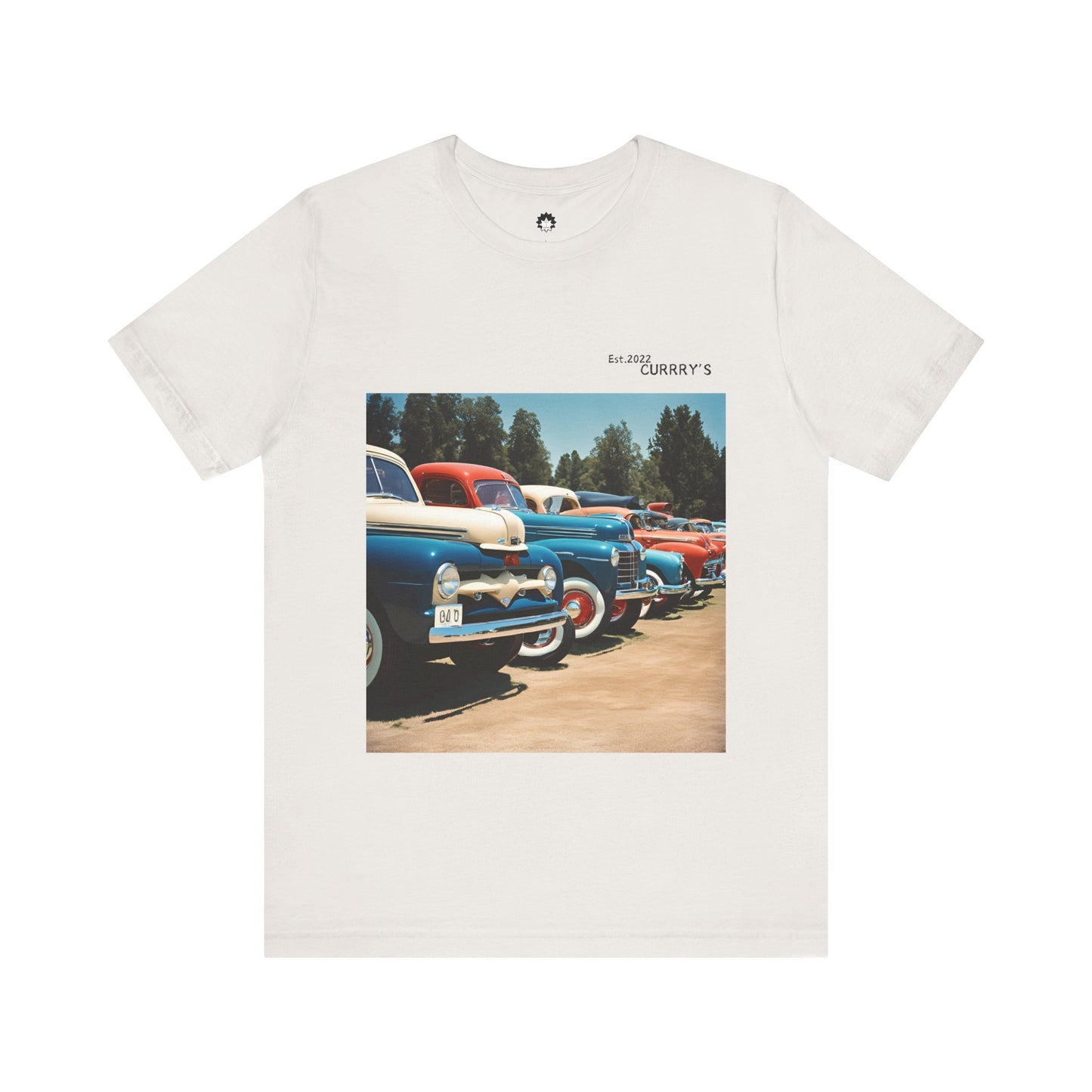 Classic lineup tee