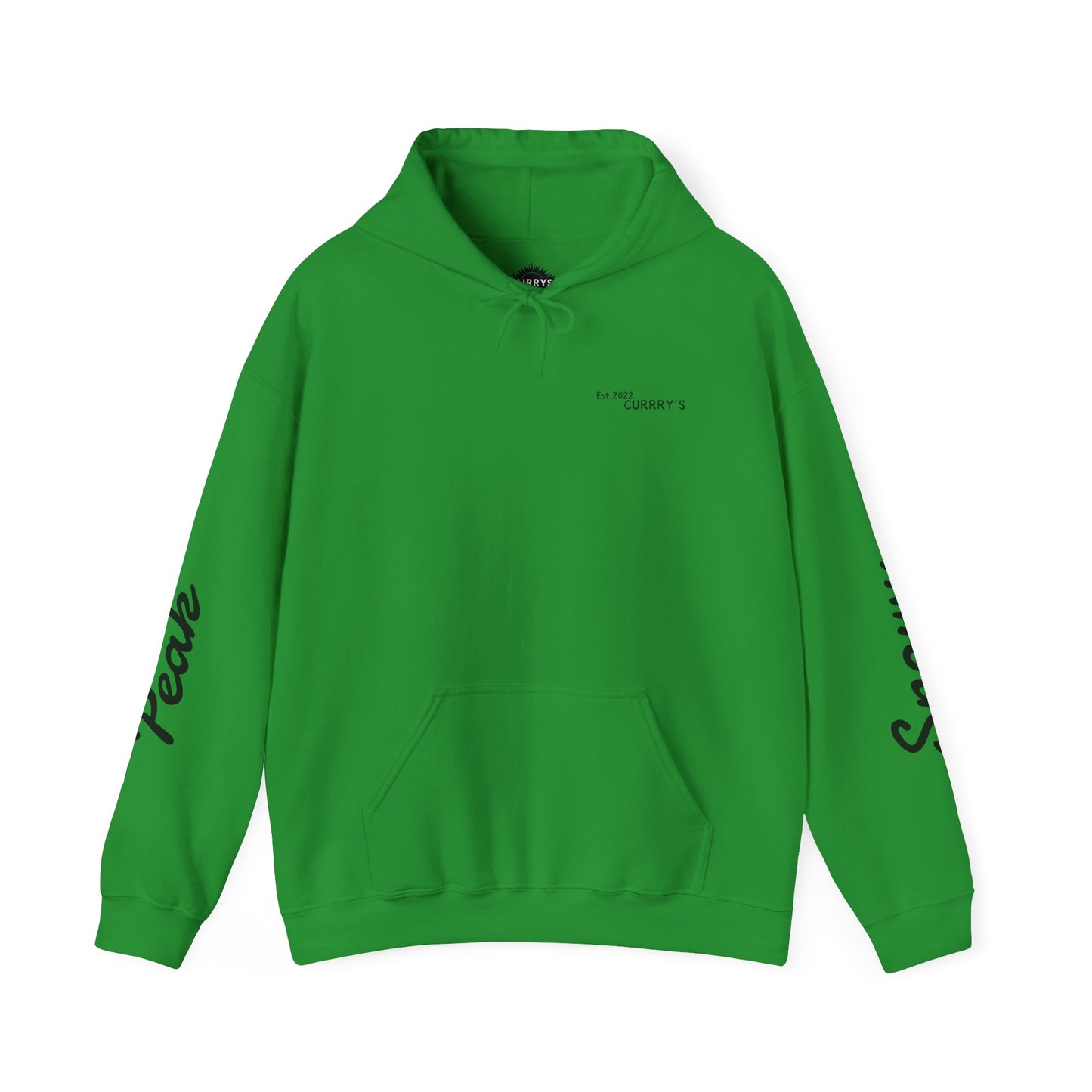 Snowy Peak Hoodie