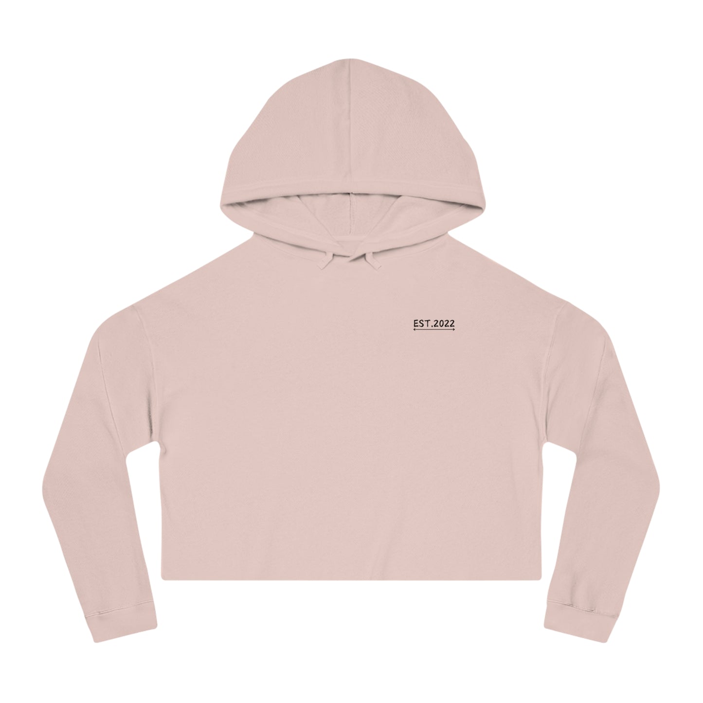 Cropped Hoodie for Women