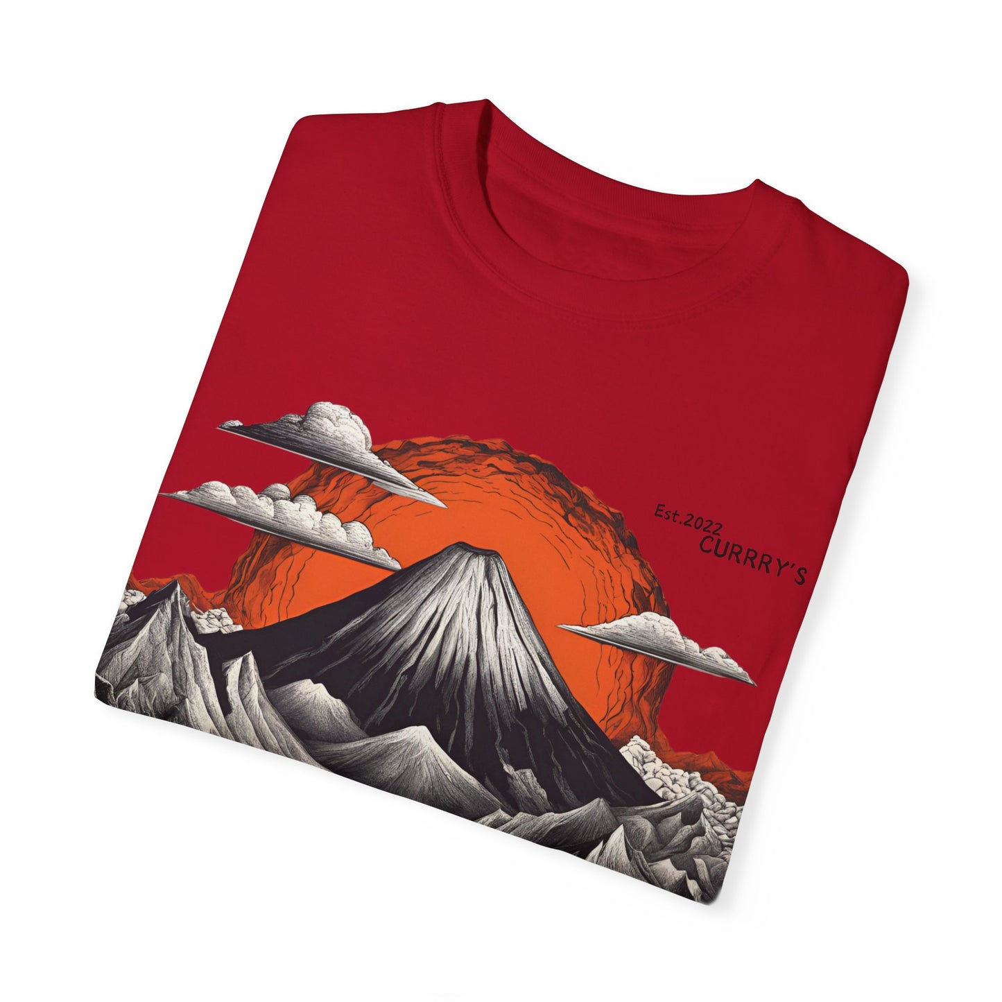 Volcano Tee