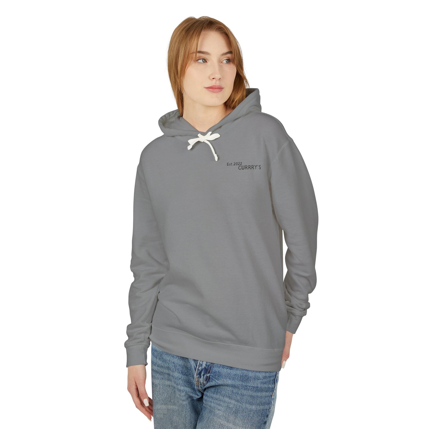 Women's Lightweight Hooded Sweatshirt