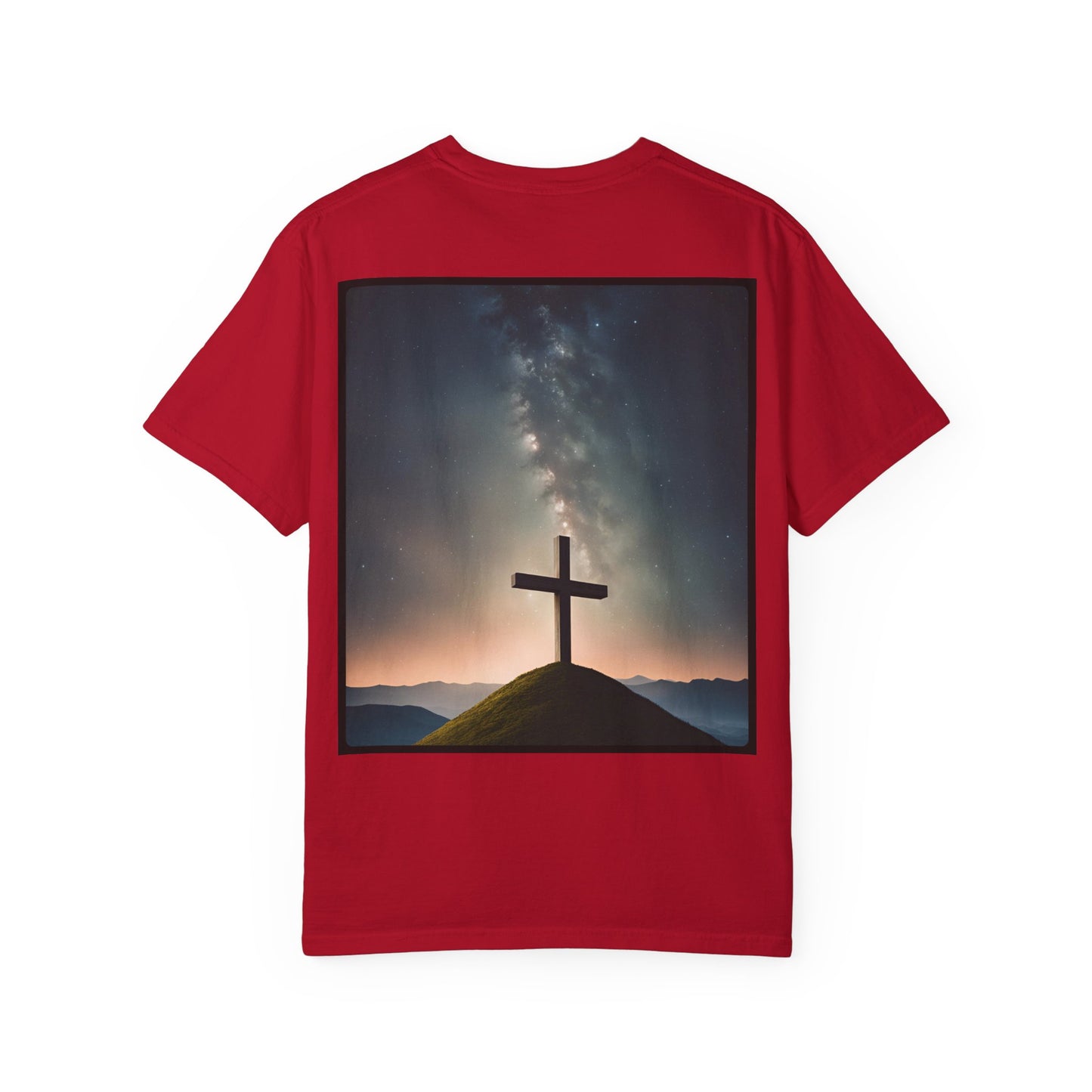 Cross In The Stars Tee