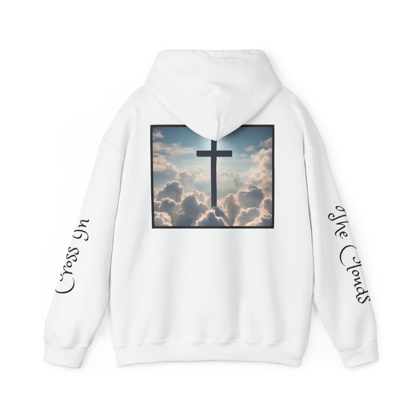 Cross In The Clouds Hoodie