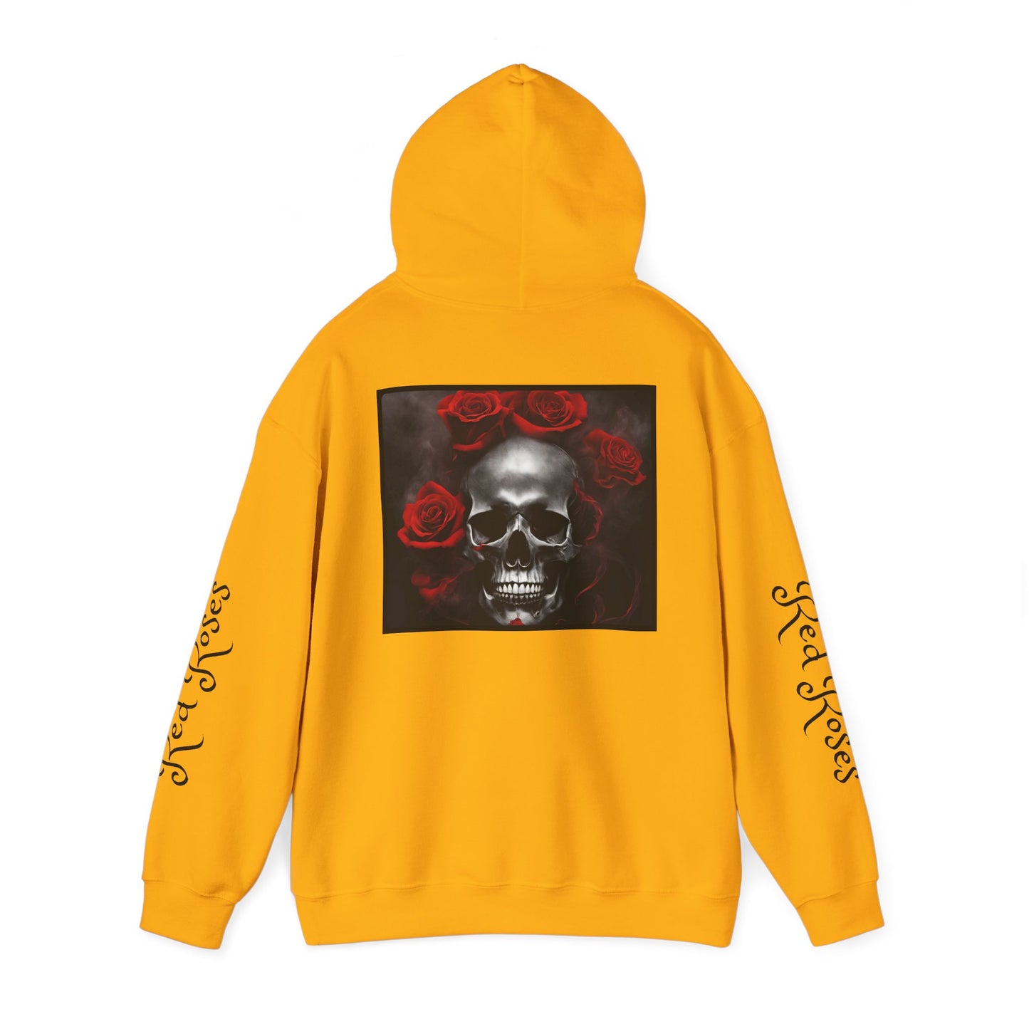 Red Roses Hoodie