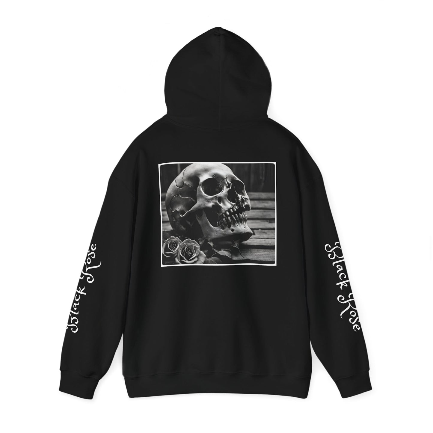 Black Rose Hoodie