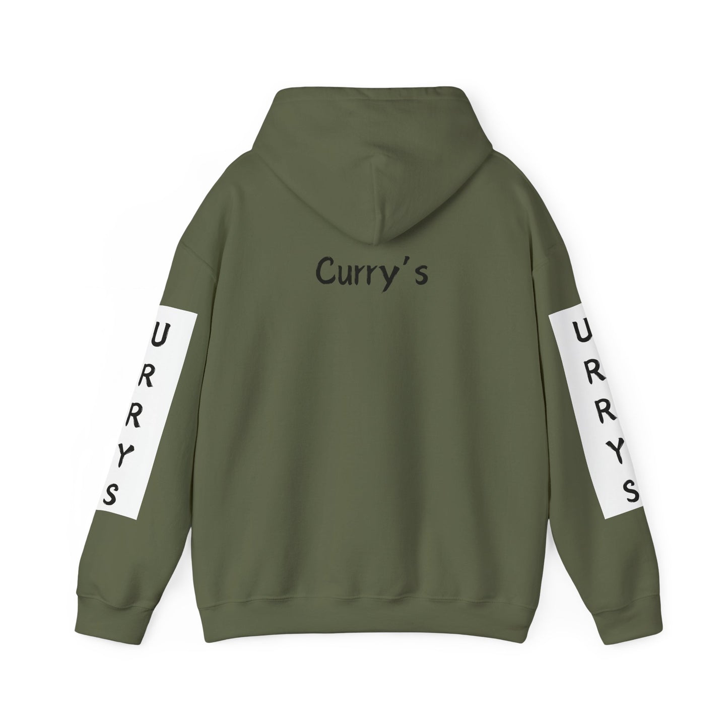 Men's Heavy Blend™ Hooded Sweatshirt