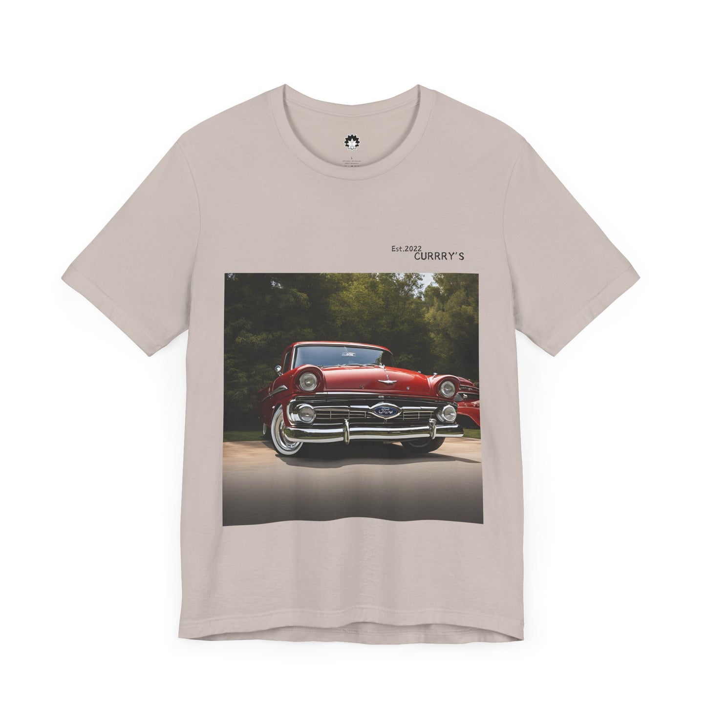 Old Ford Beauty Tee