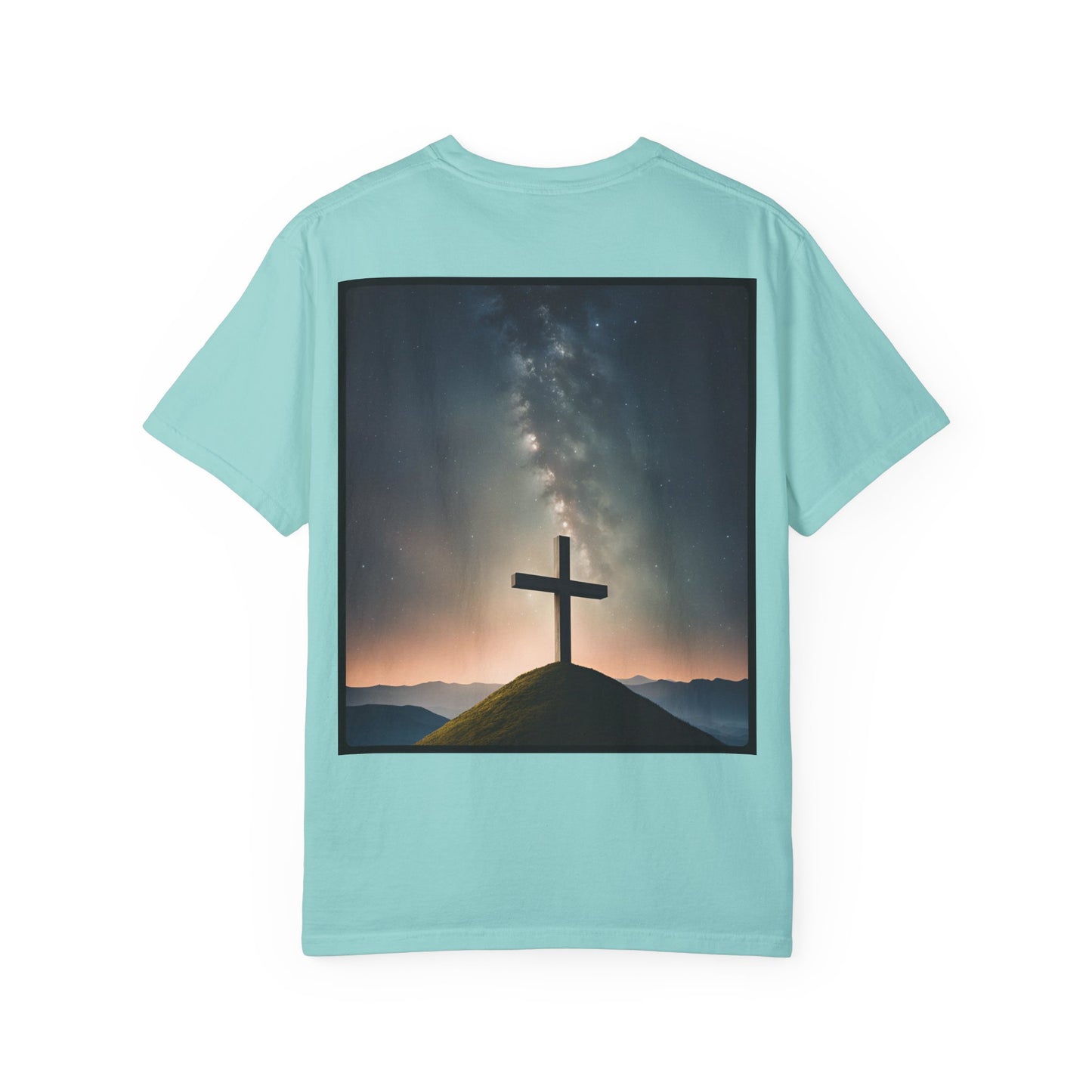 Cross In The Stars Tee