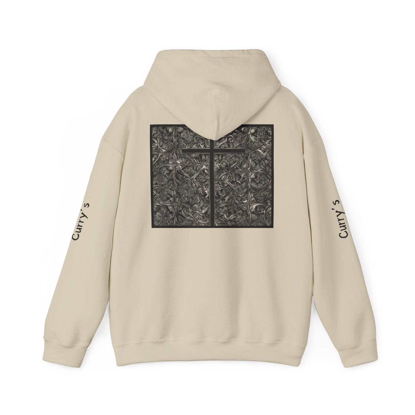 Dark Cross Hoodie