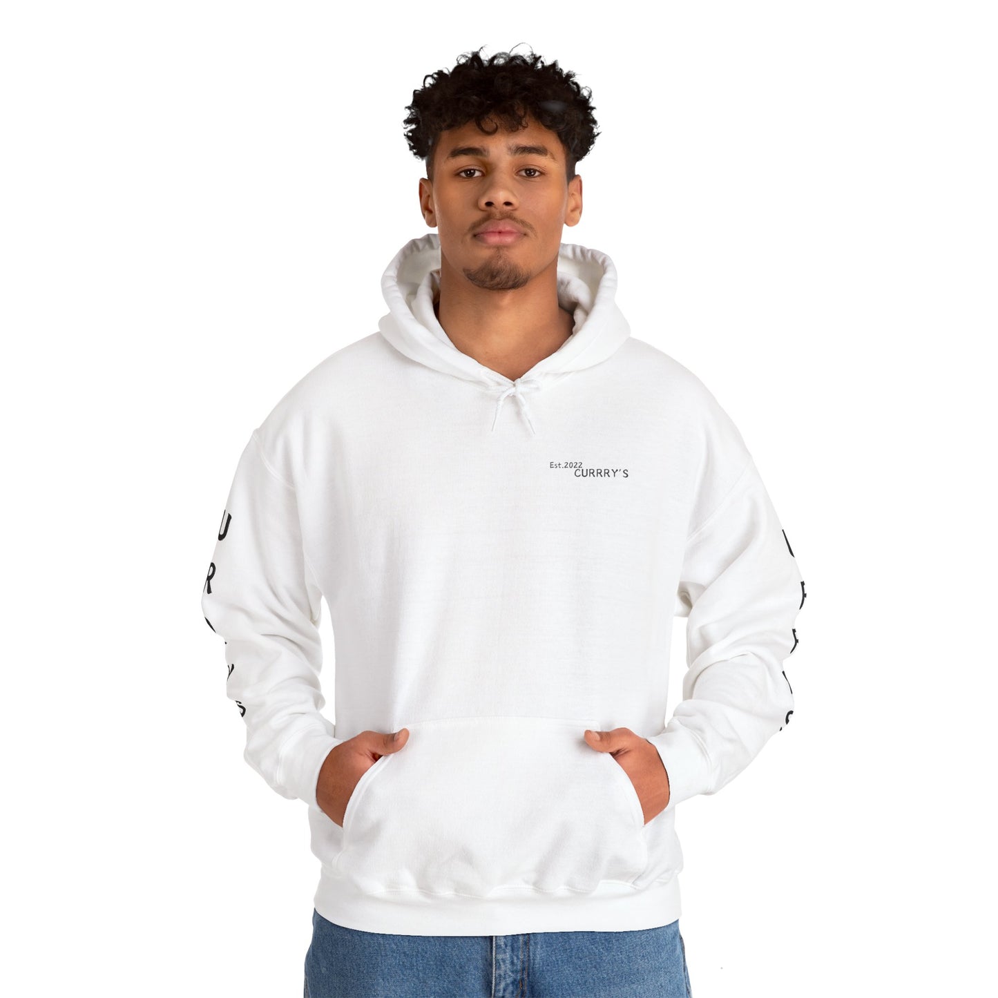 Men's Heavy Blend™ Hooded Sweatshirt