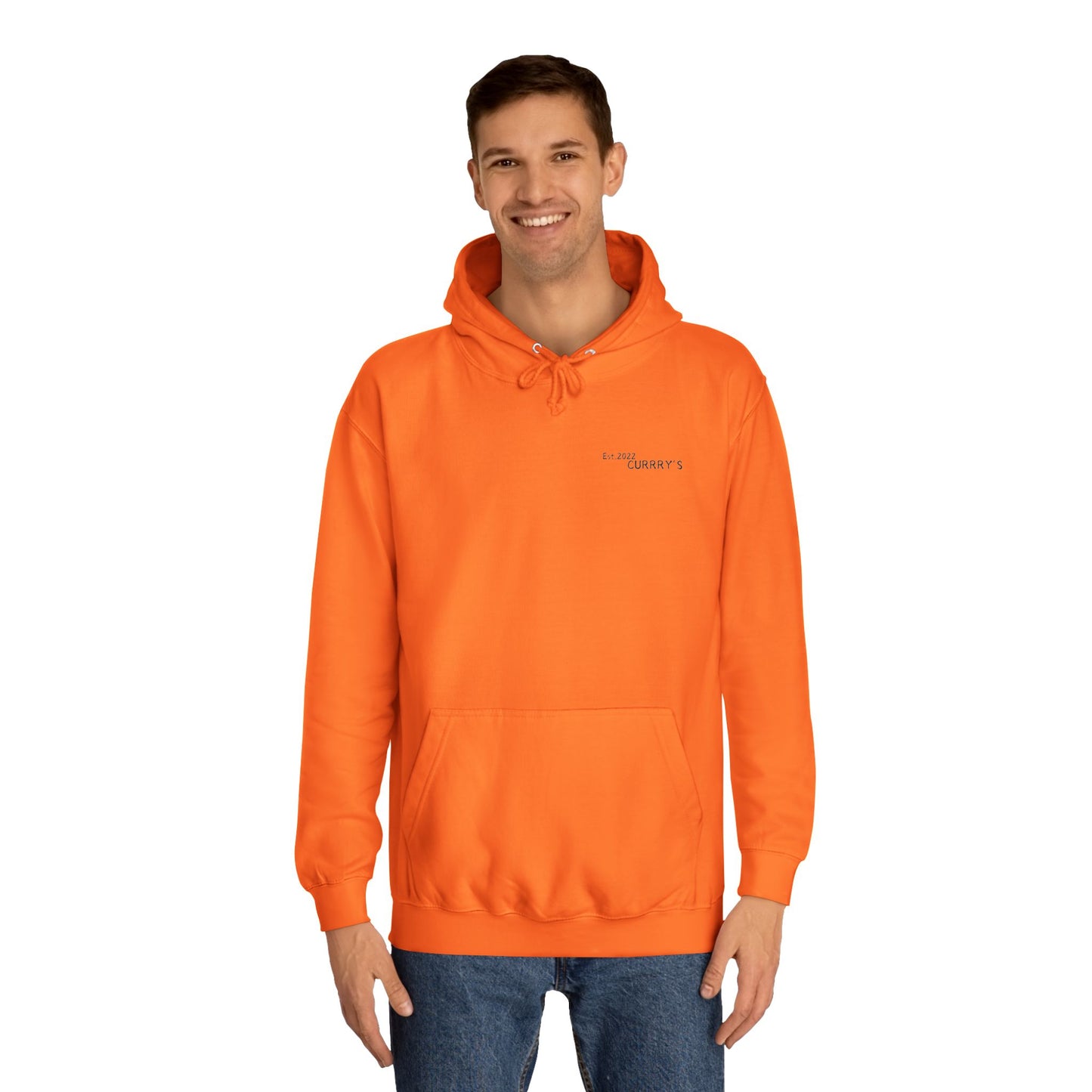 Men's College Hoodie