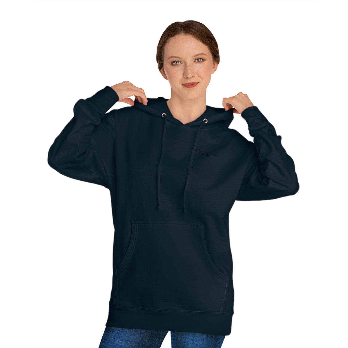 Women's Hooded Sweatshirt