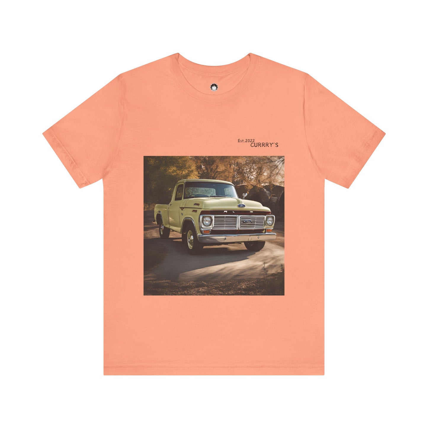 Classic ford Tee