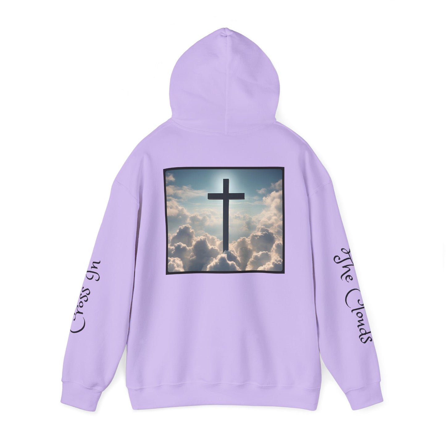 Cross In The Clouds Hoodie