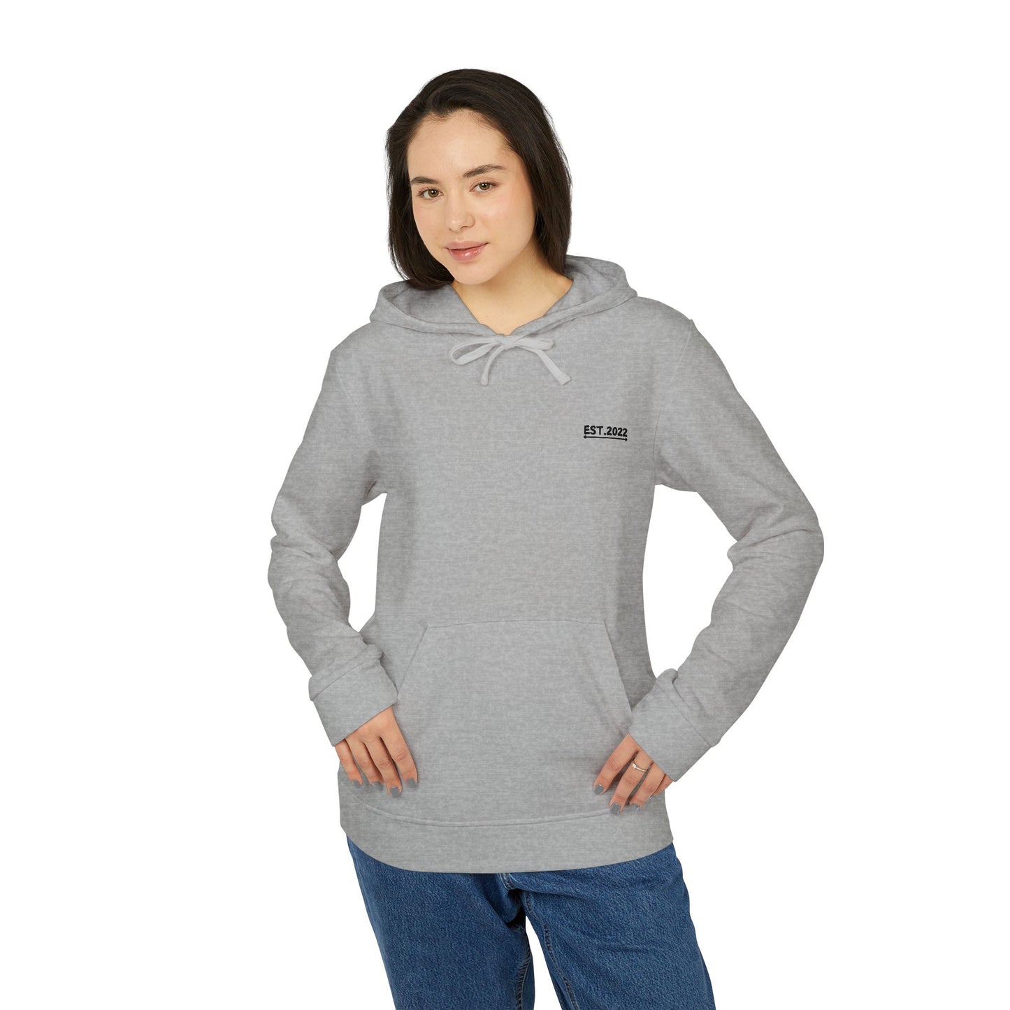 adidas Women's Fleece Hoodie