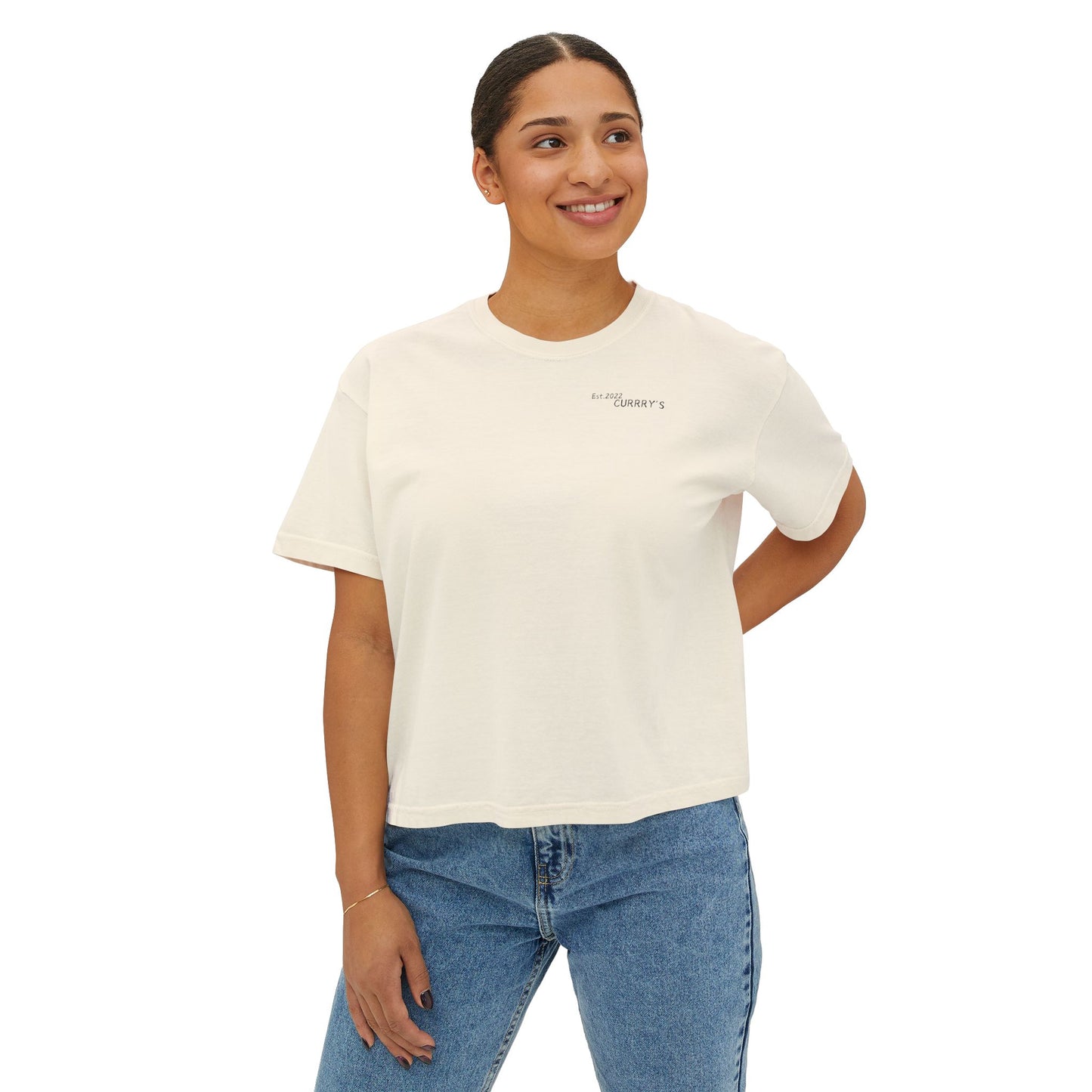 Women's Boxy Shirt