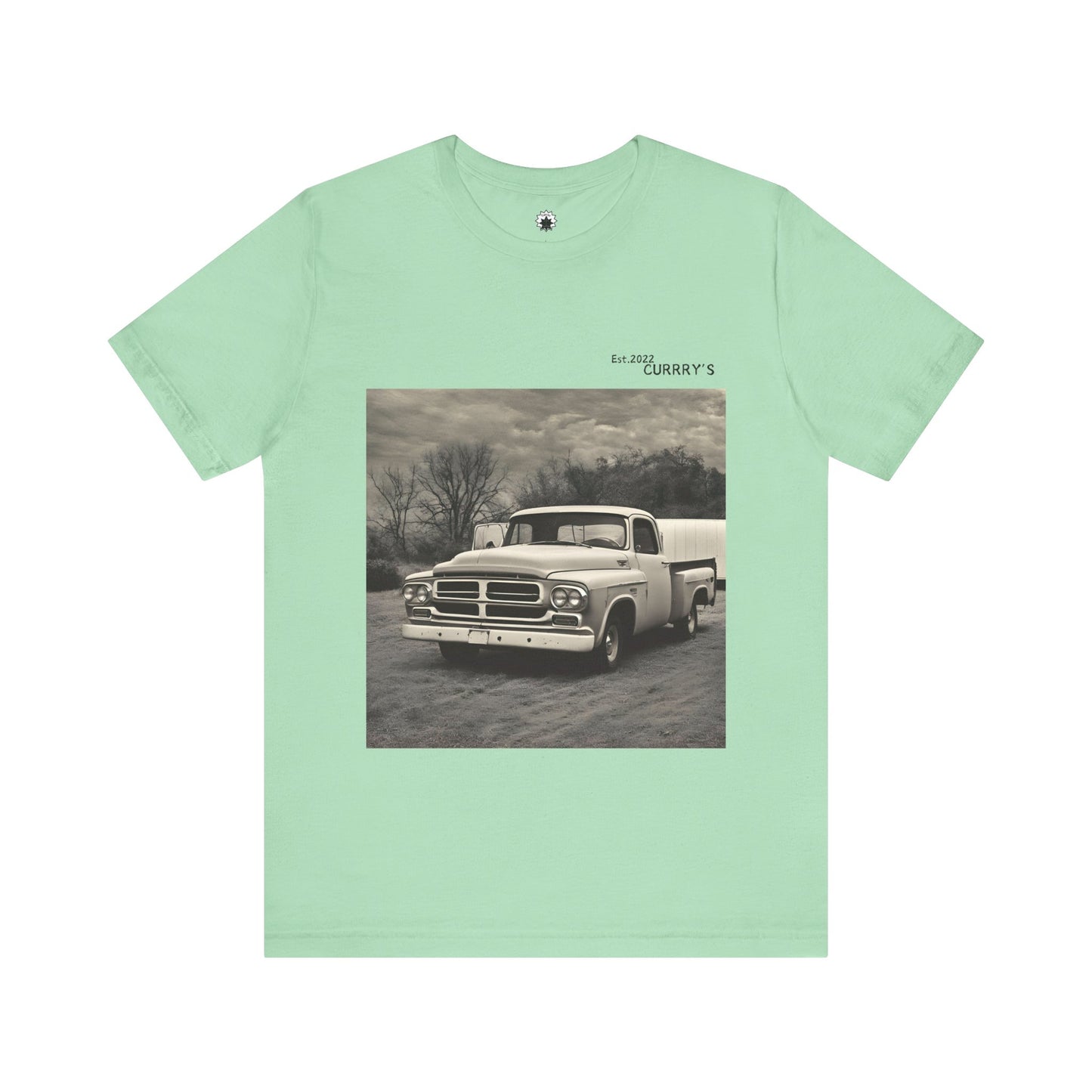 Old Farm Dodge Tee