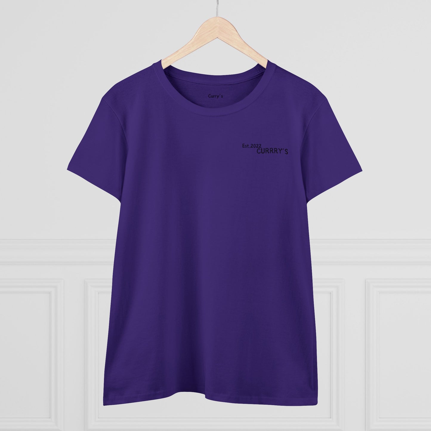 Women's Midweight Cotton Shirt