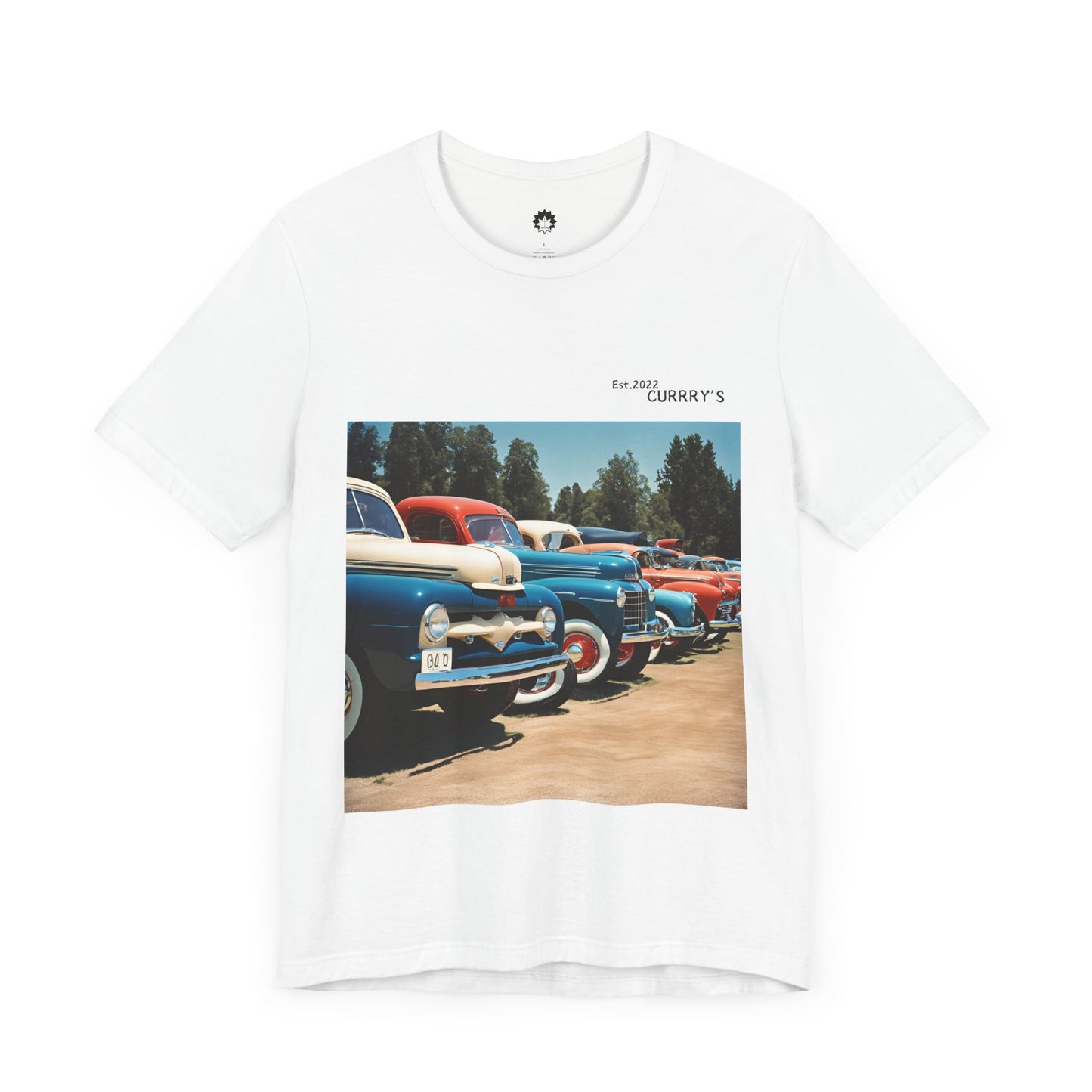 Classic lineup tee