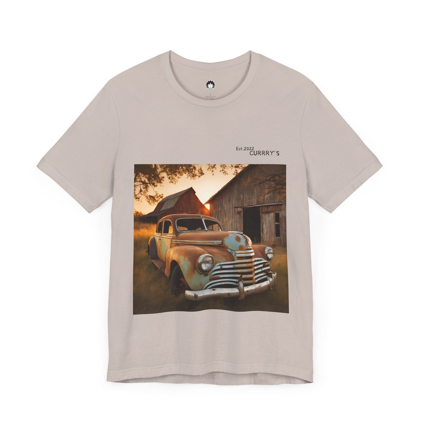 Barn Dream Tee