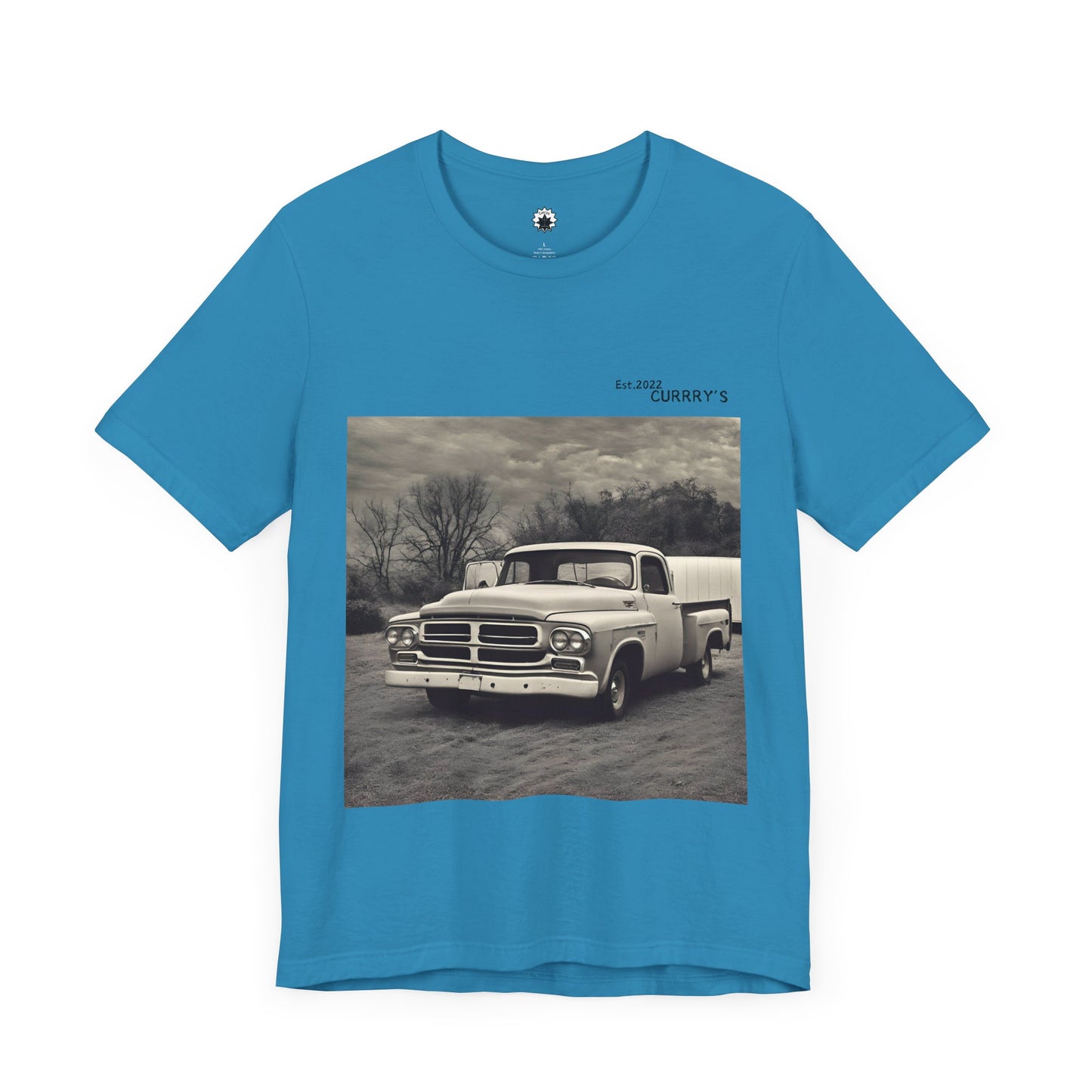 Old Farm Dodge Tee