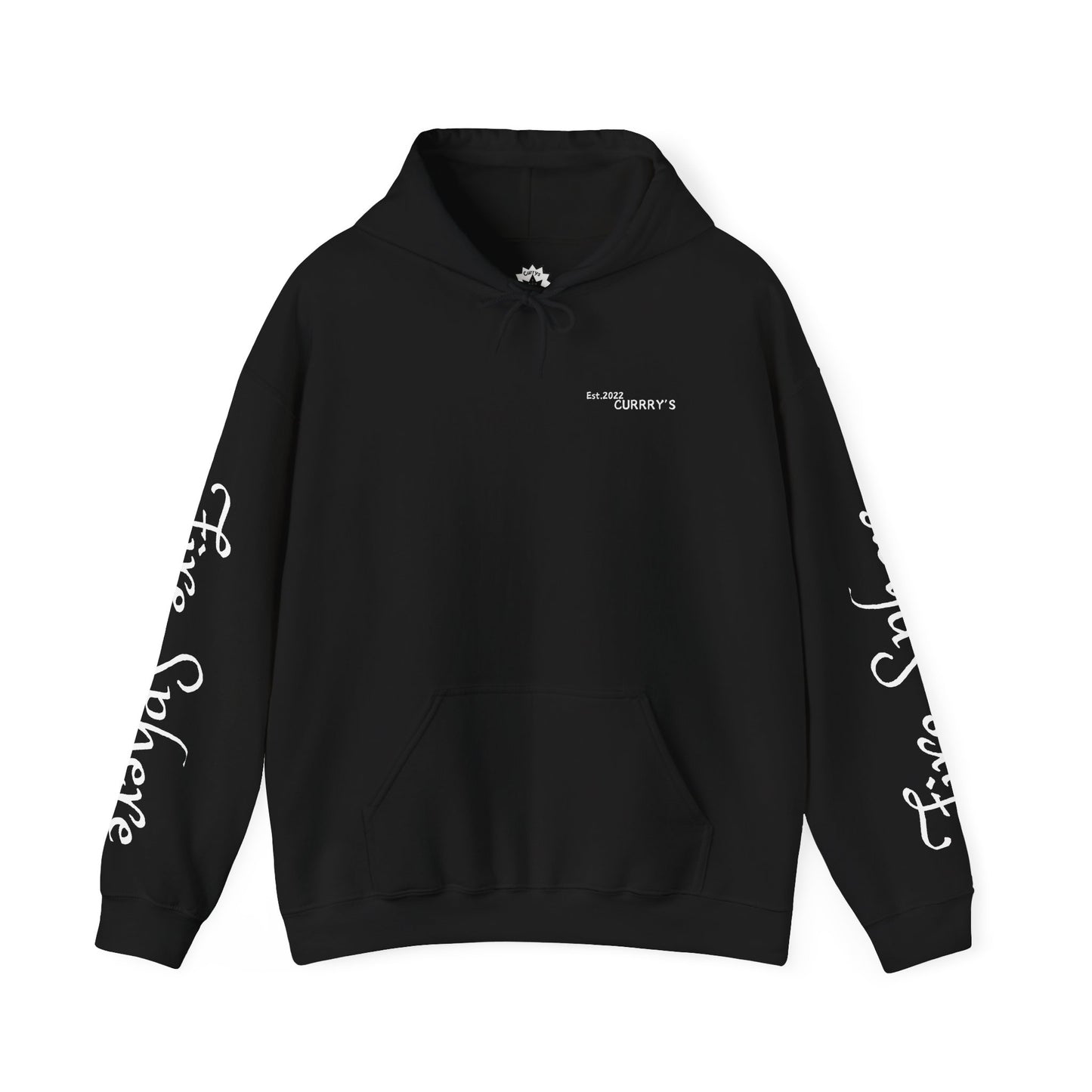 Fire Sphere Hoodie