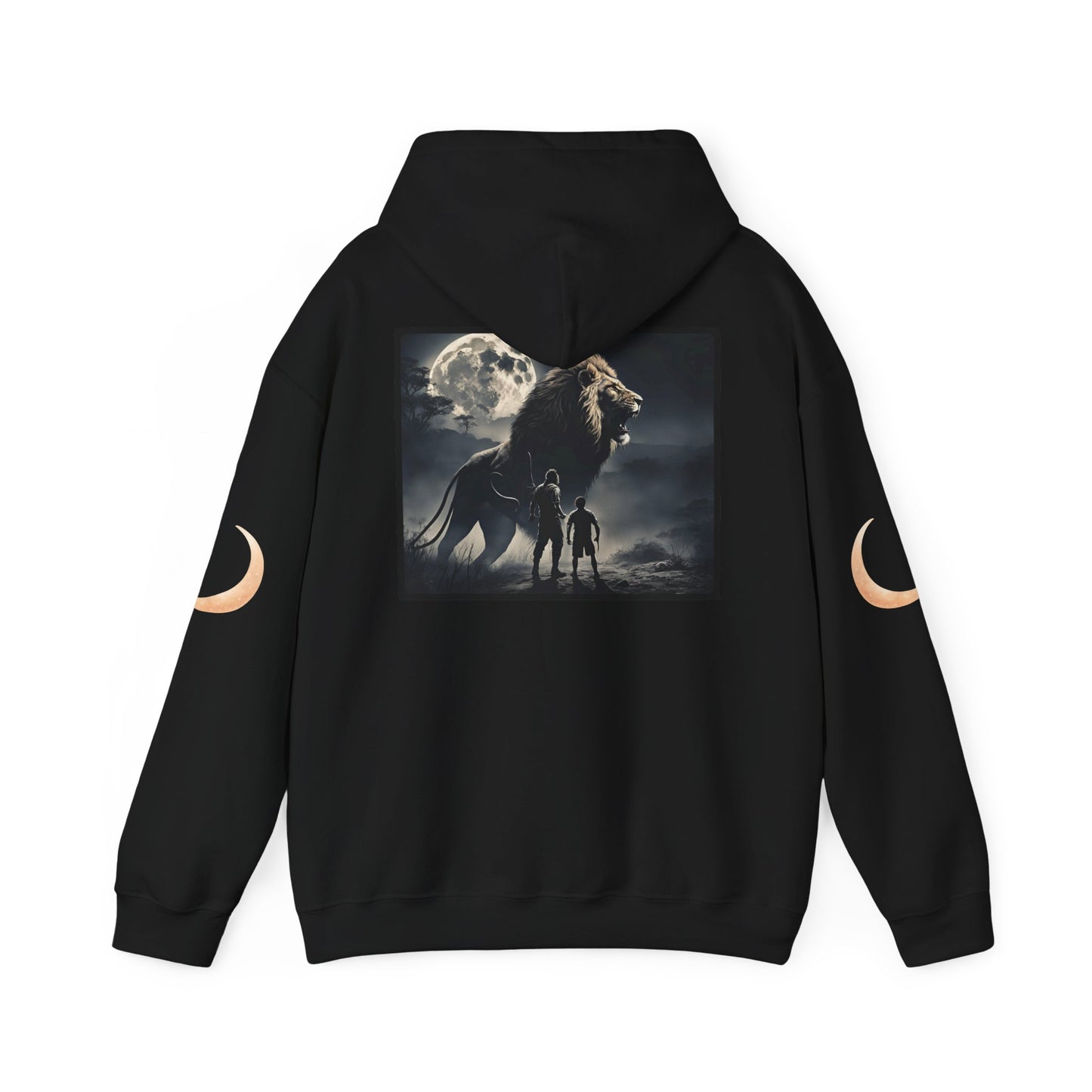 Lion Pride Hoodie