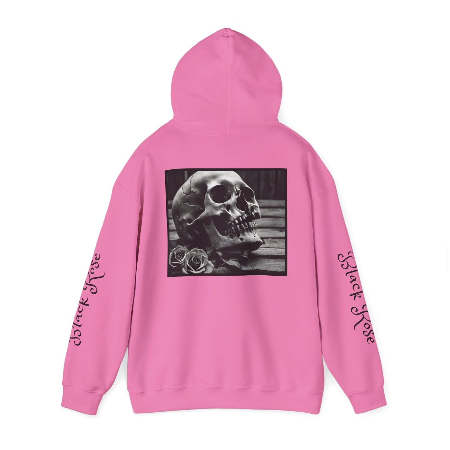 Black Rose Hoodie