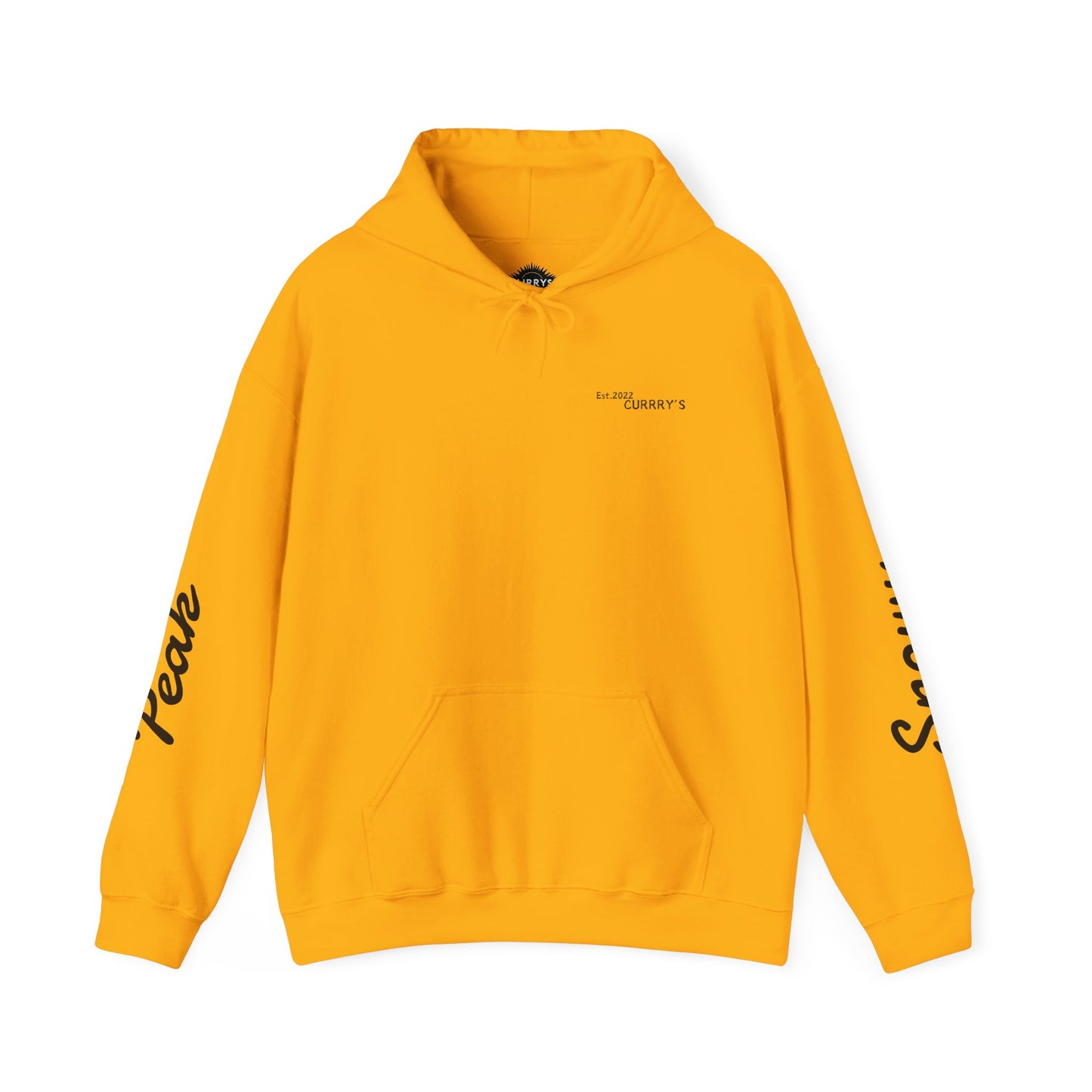 Snowy Peak Hoodie